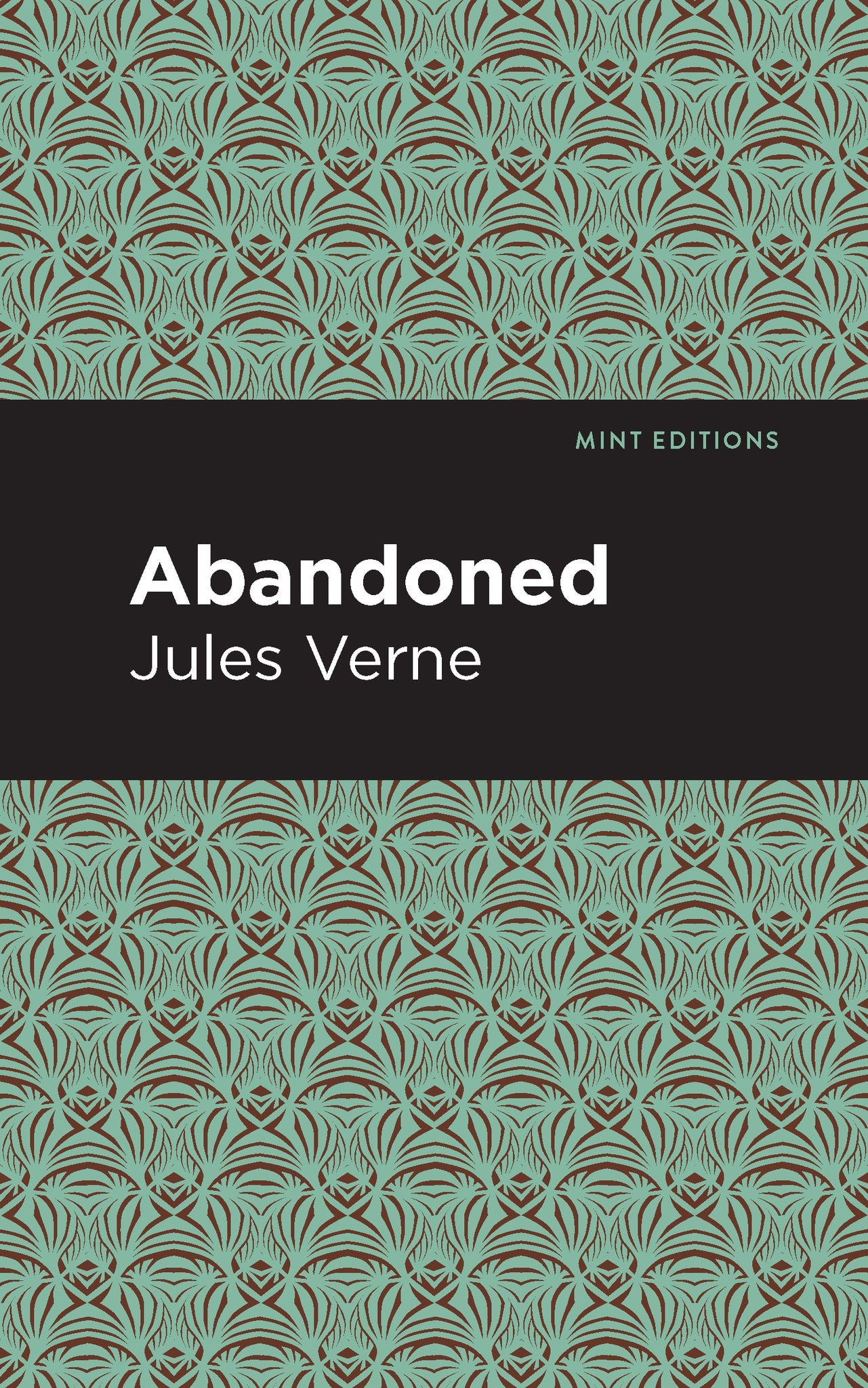Cover image for Abandoned ISBN 9781513209357