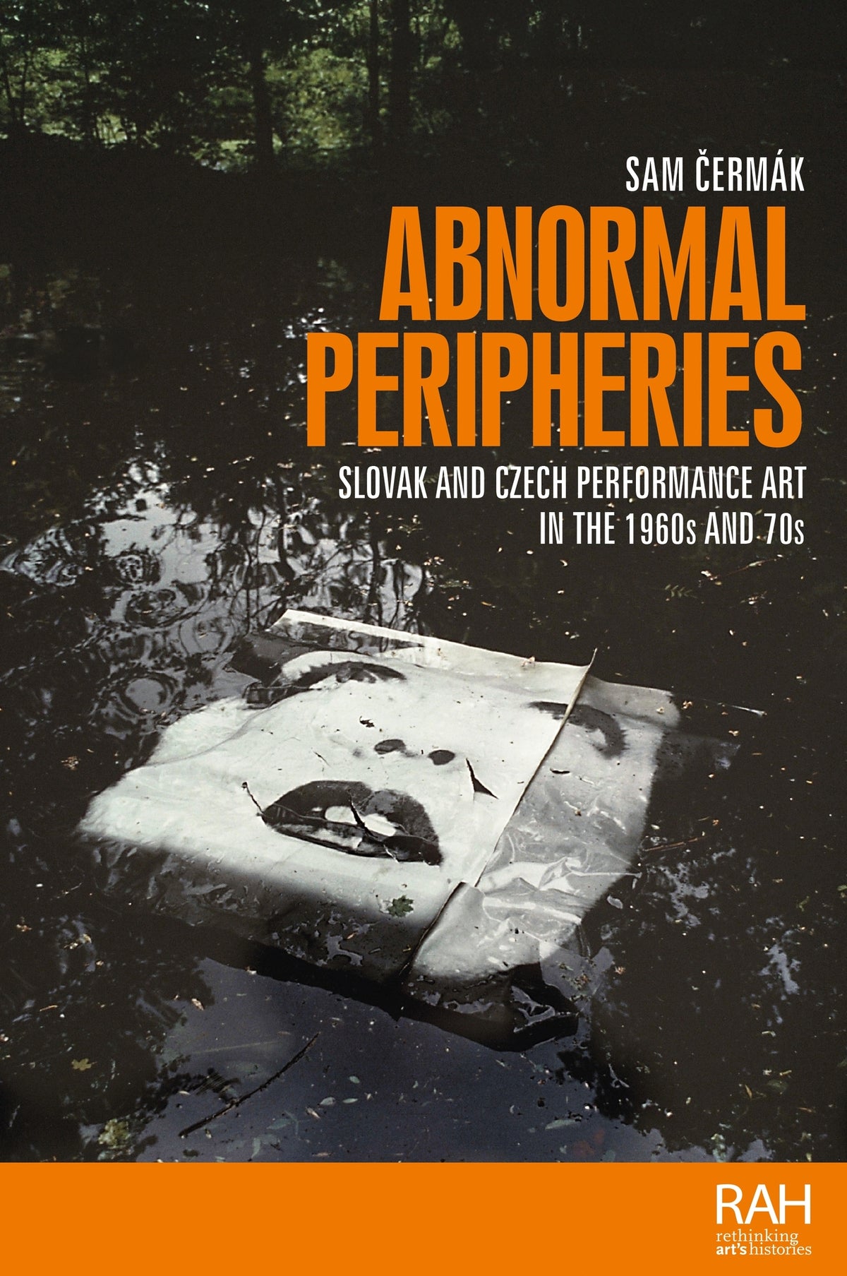 Cover image for Abnormal peripheries ISBN 9781526190697