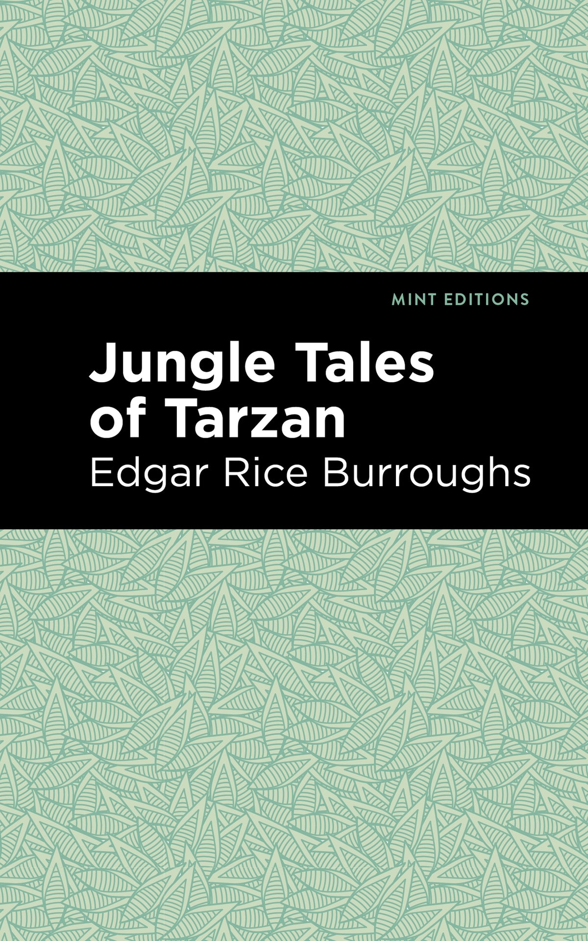 Cover image for Jungle Tales of Tarzan ISBN 9781513265919