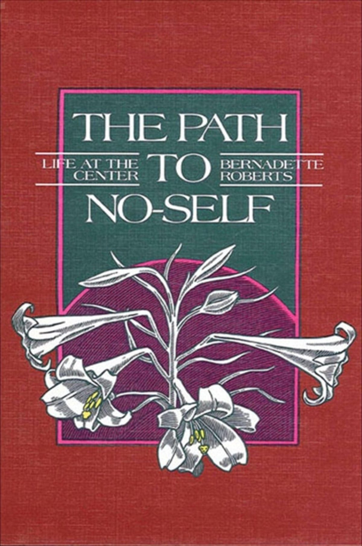 Cover image for The Path to No-Self ISBN 9780791411421