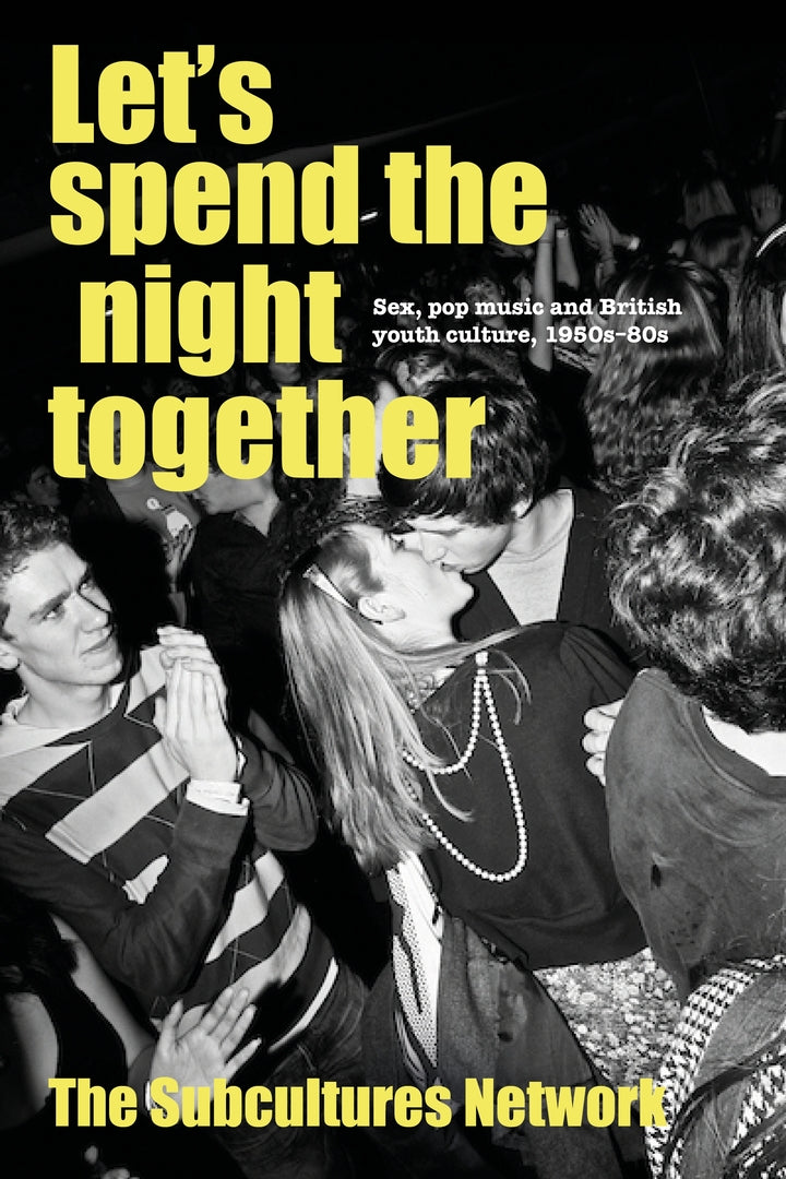 Cover image for Let’s spend the night together ISBN 9781526191113