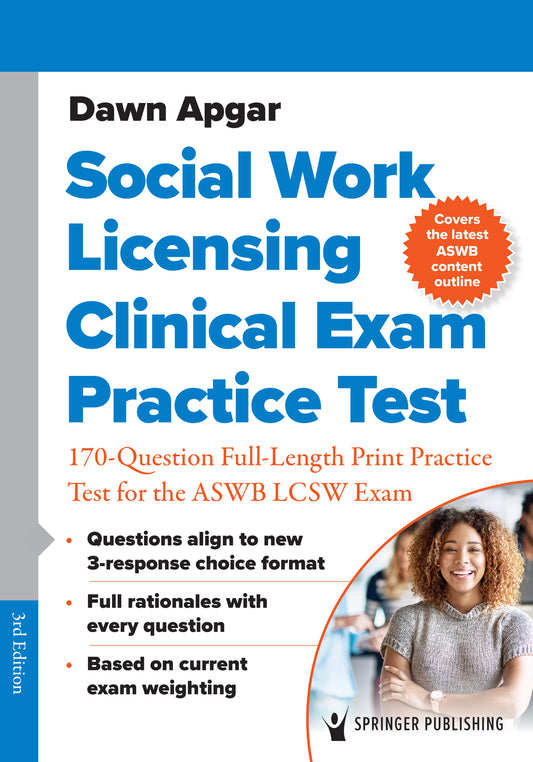 Social Work Licensing Clinical Exam Practice Test
