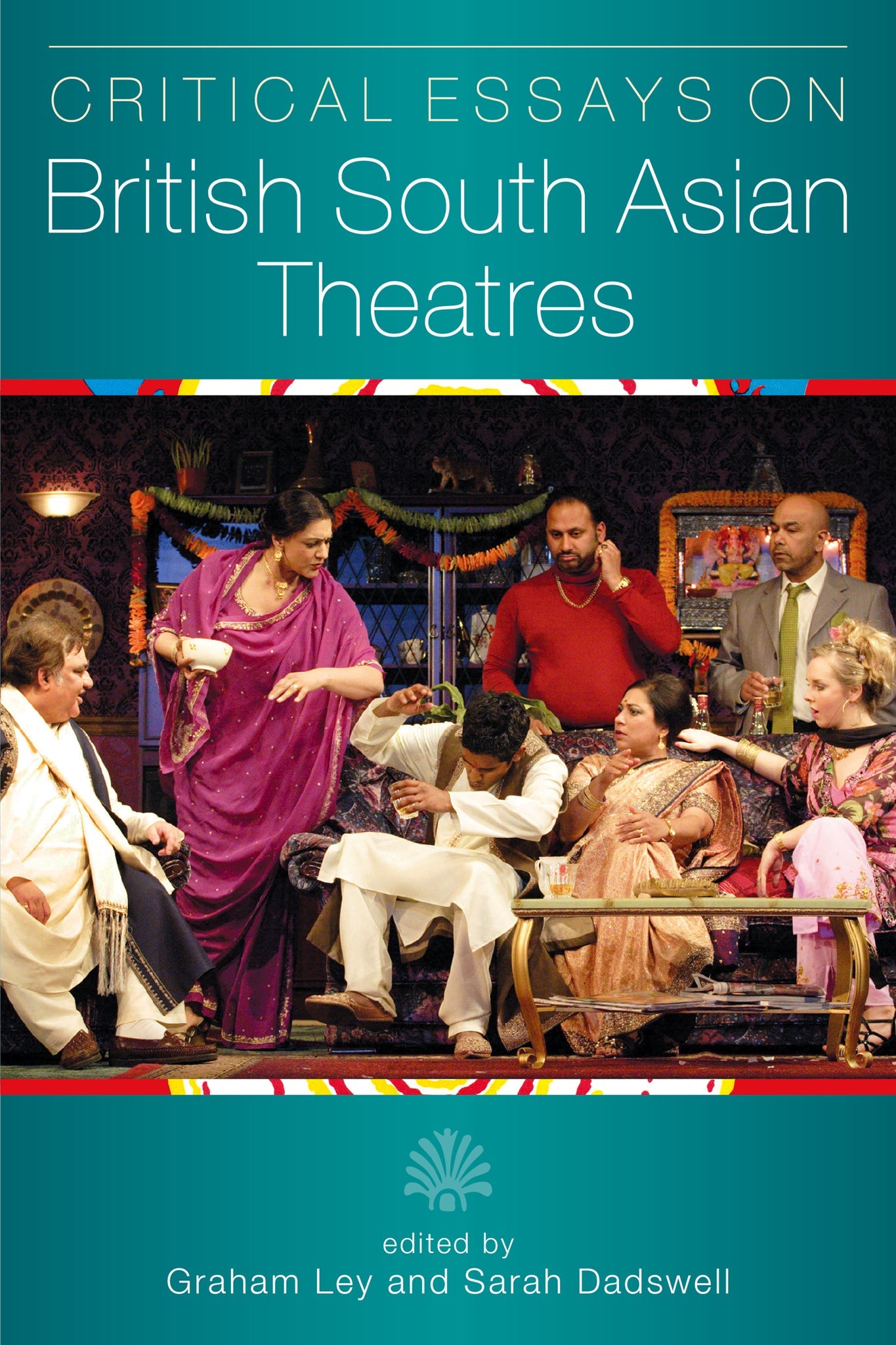 Cover image for Critical Essays on British South Asian Theatre ISBN 9780859899093