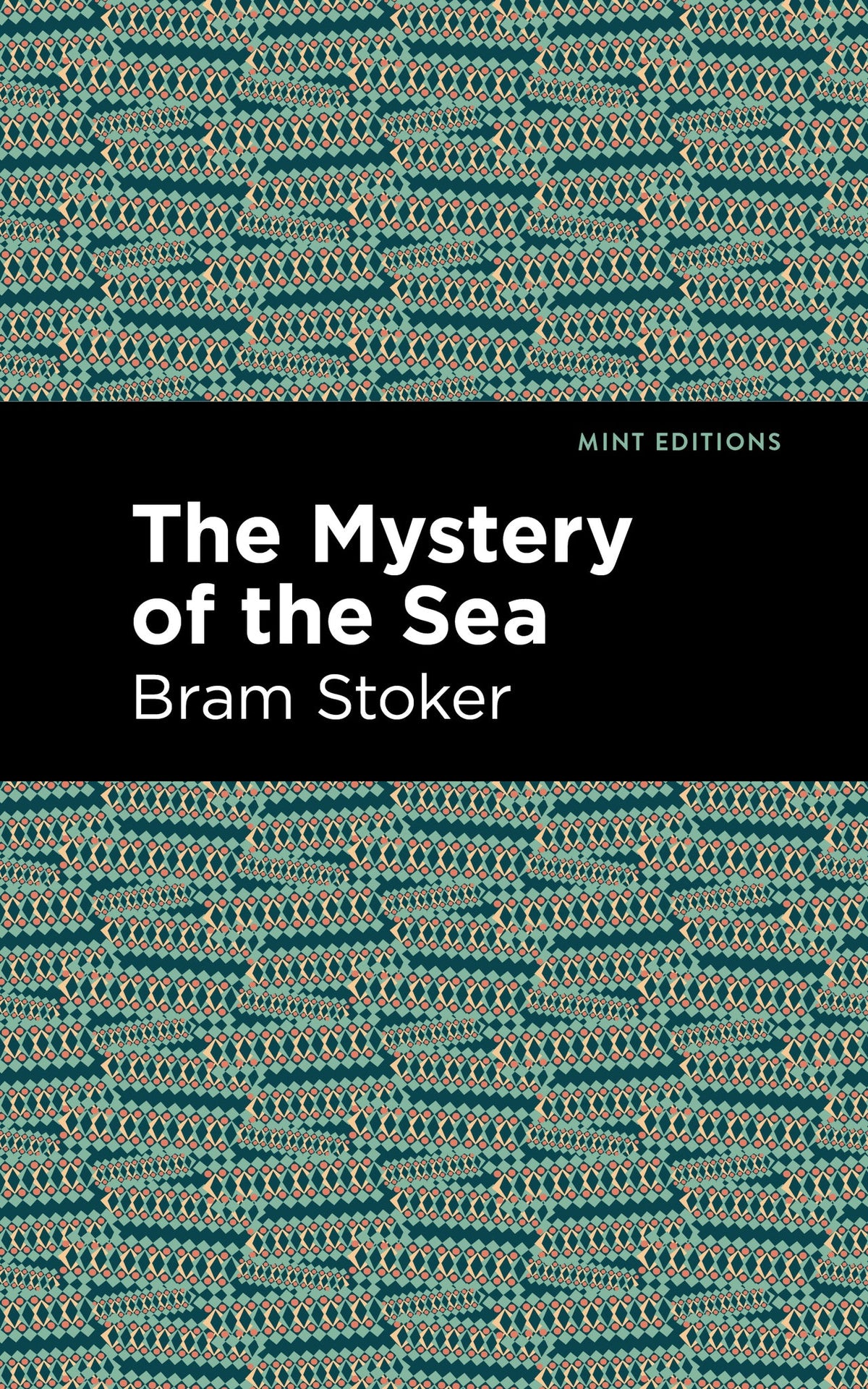Cover image for The Mystery of the Sea ISBN 9781513206134