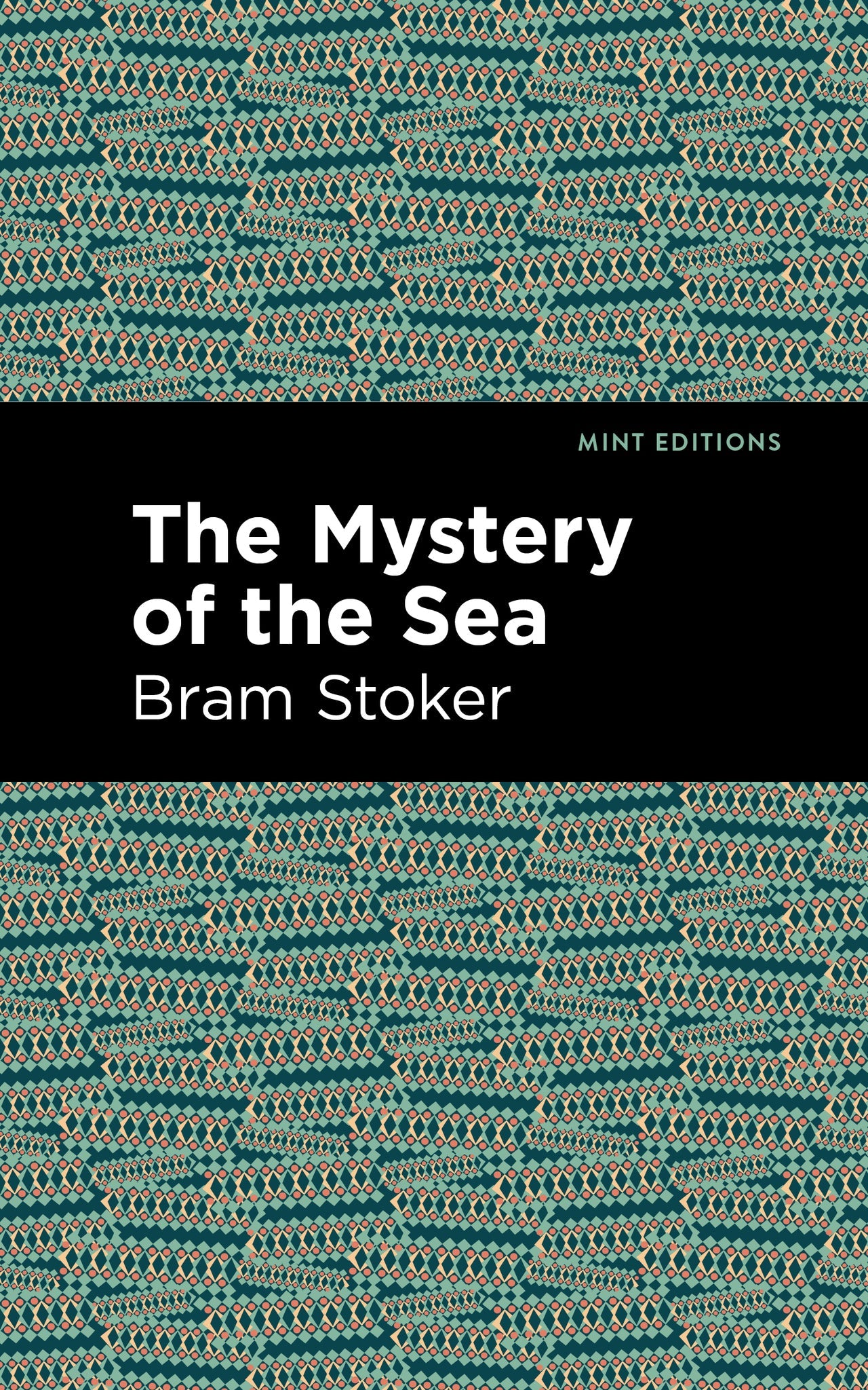 Cover image for The Mystery of the Sea ISBN 9781513206134