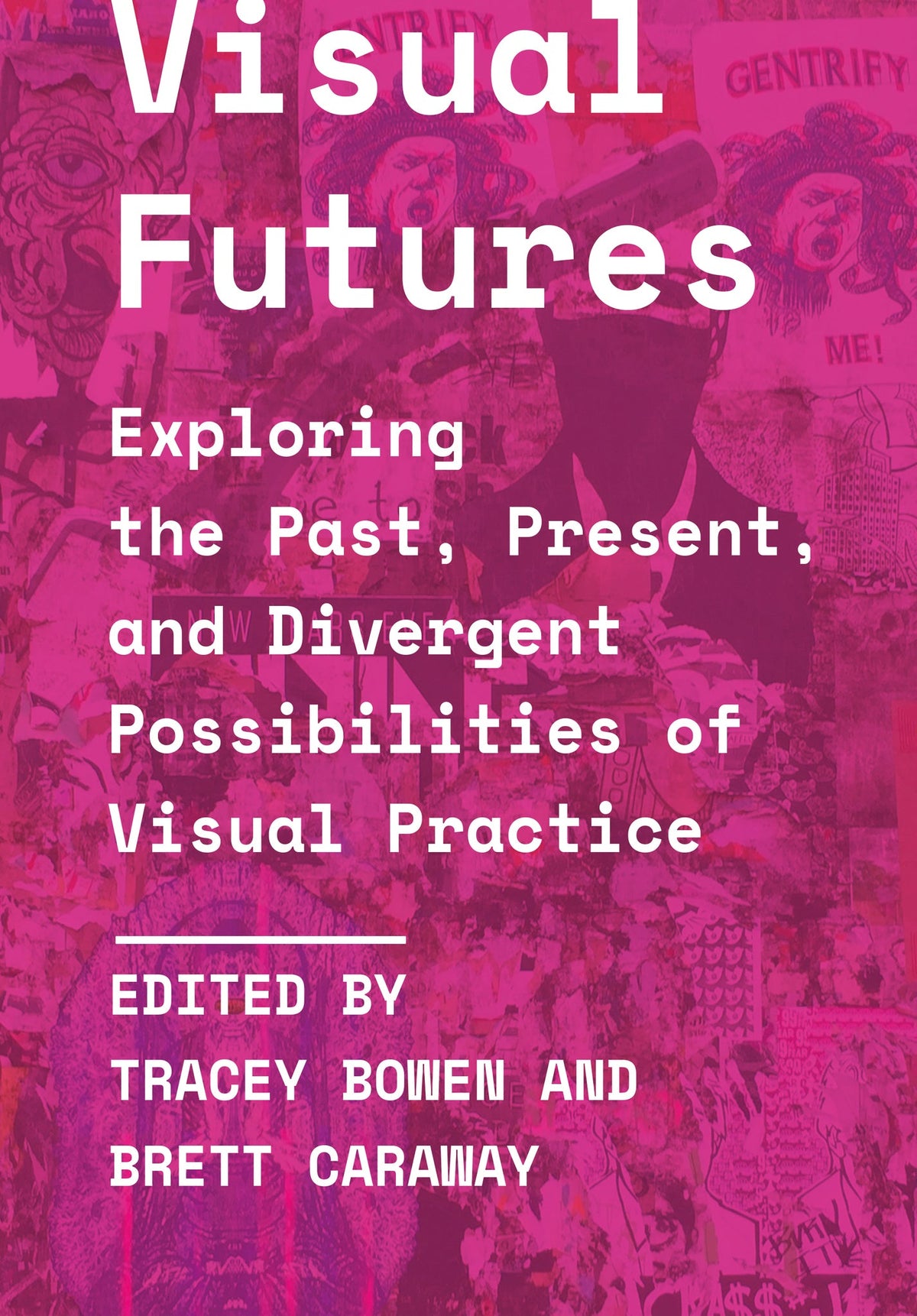 Cover image for Visual Futures ISBN 9781789384482