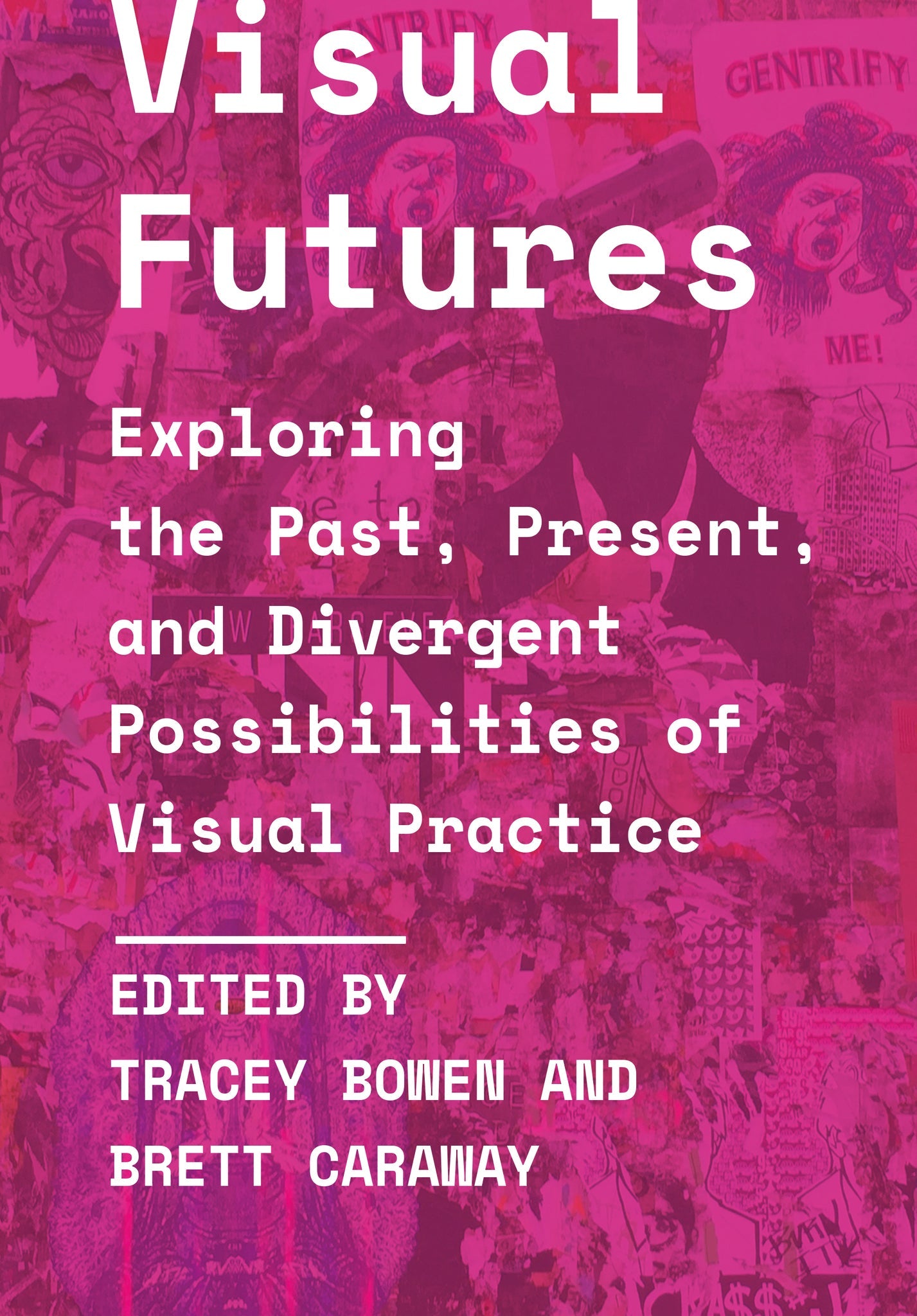 Cover image for Visual Futures ISBN 9781789384482