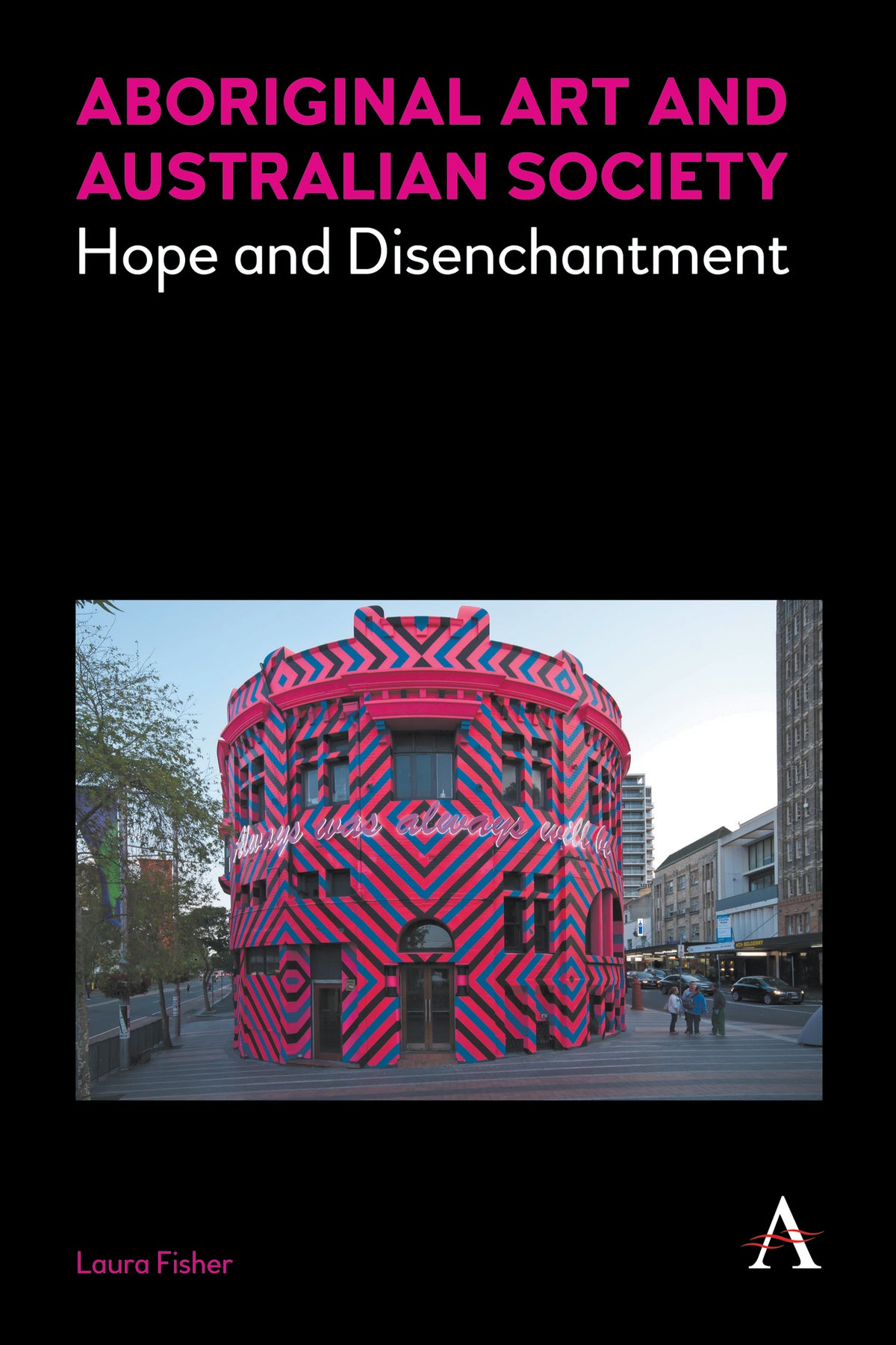 Cover image for Aboriginal Art and Australian Society ISBN 9781783085323