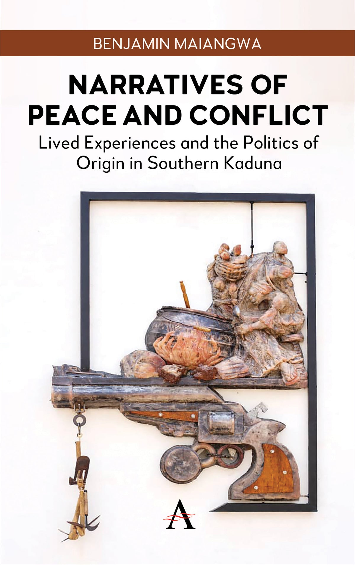 Cover image for Narratives of Peace and Conflict ISBN 9781801361118