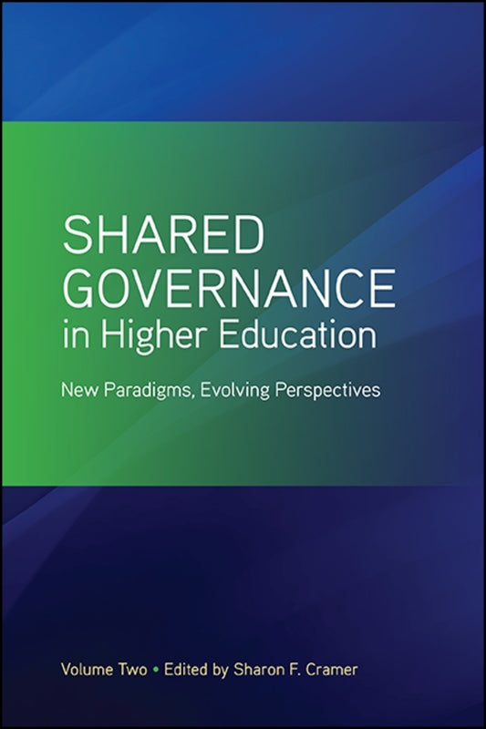 Shared Governance in Higher Education