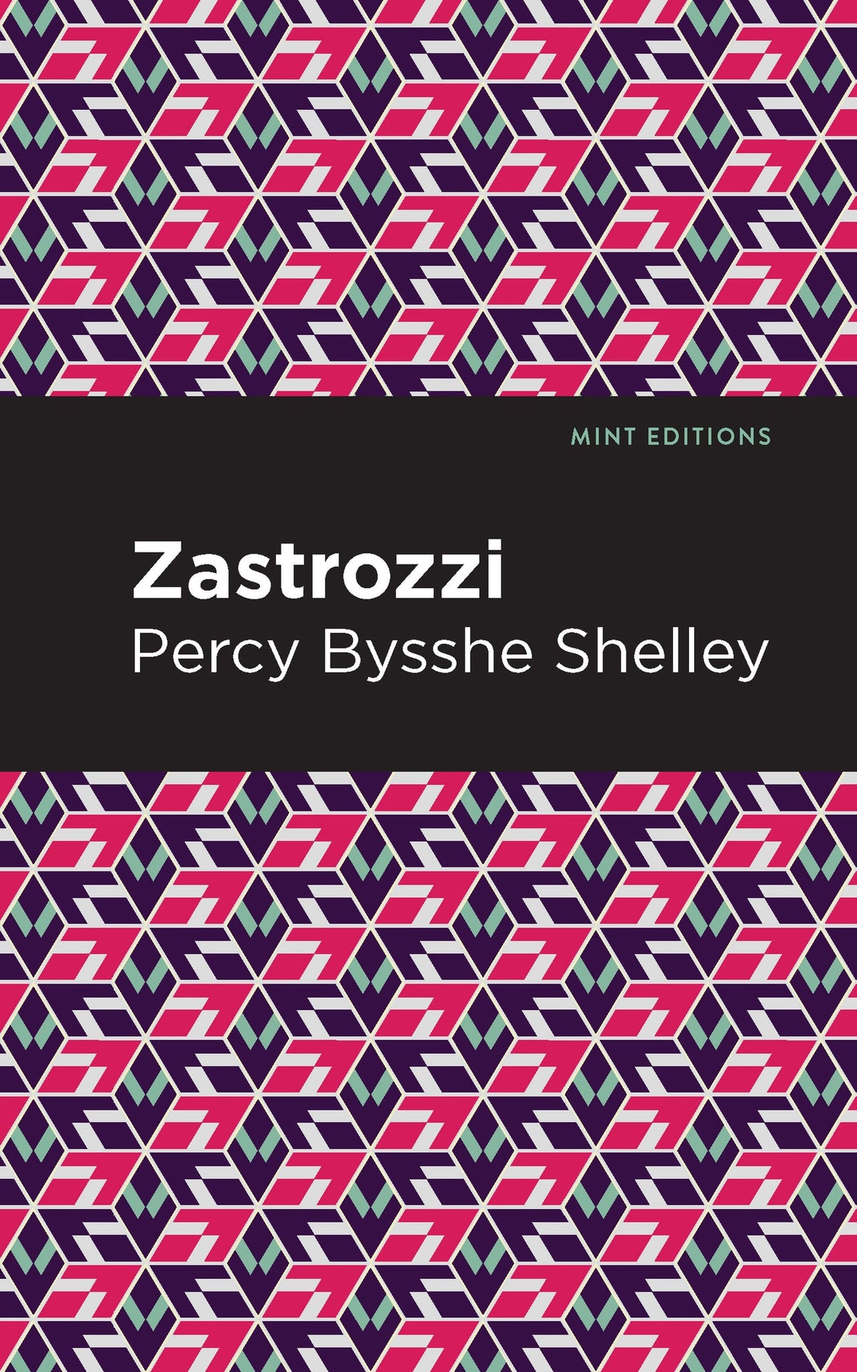 Cover image for Zastrozzi ISBN 9798888974032