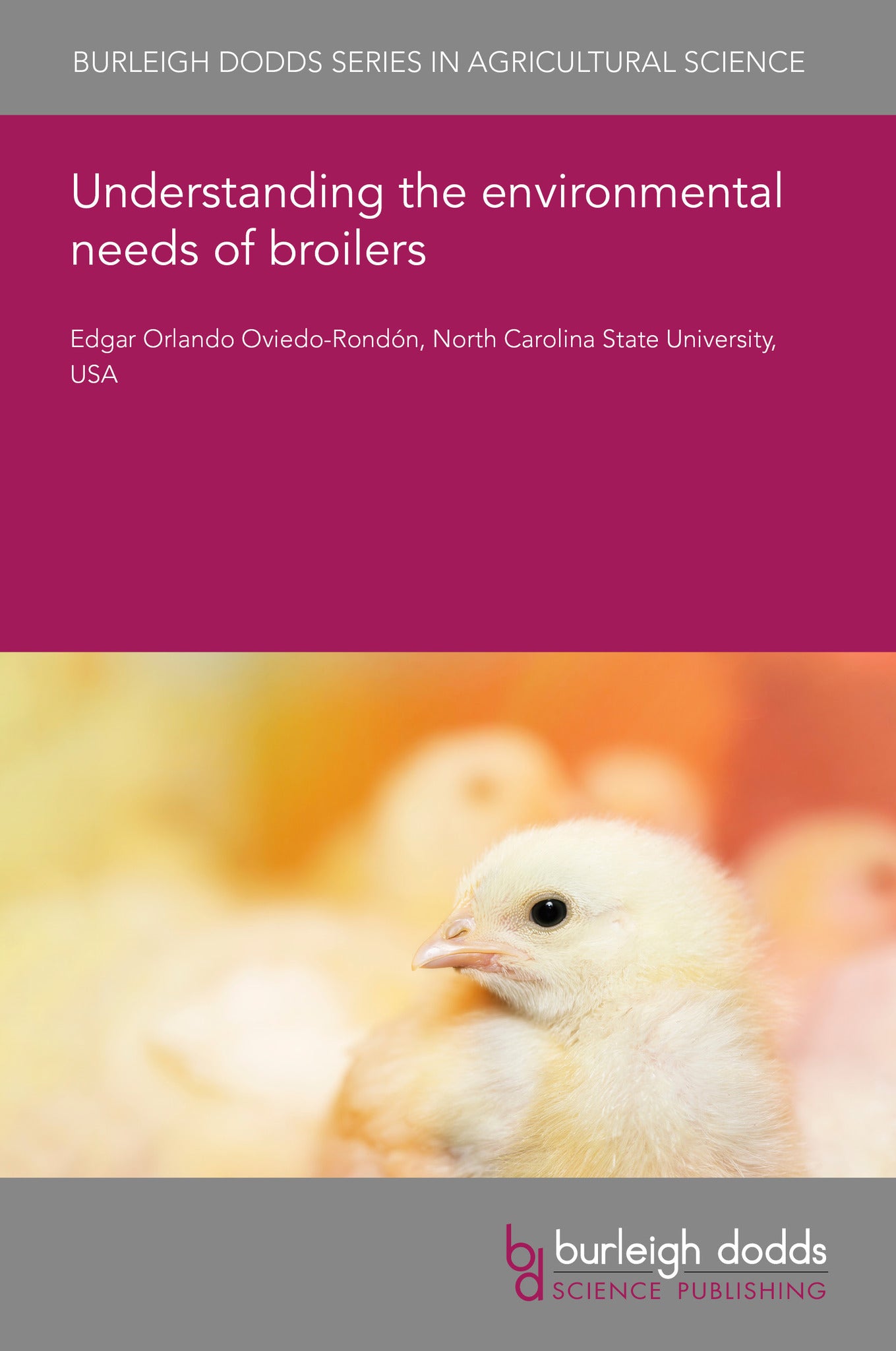 Understanding the environmental needs of broilers