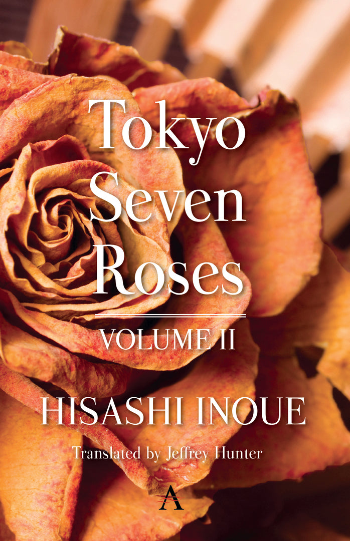 Cover image for Tokyo Seven Roses ISBN 9780857280459