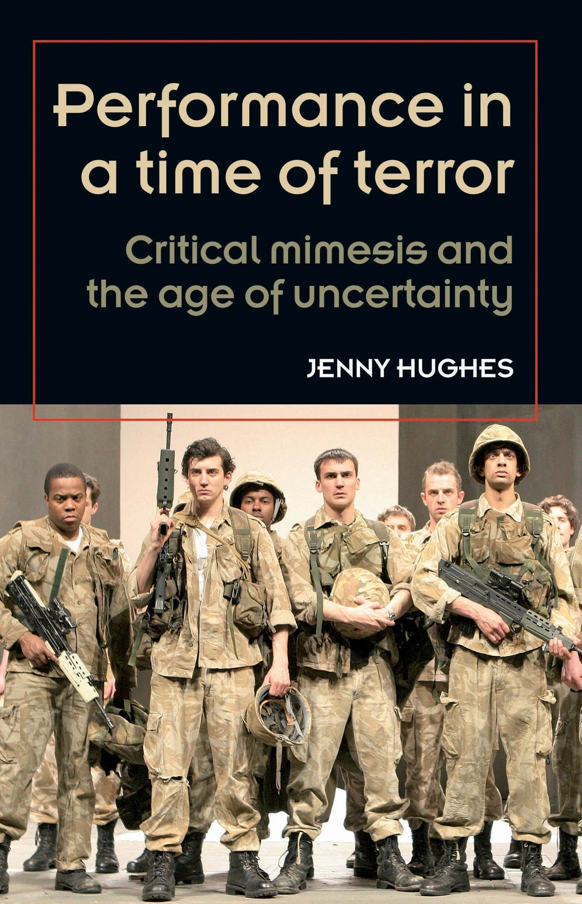 Performance in a time of terror