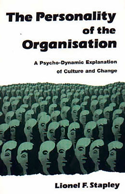 The Personality of the Organization
