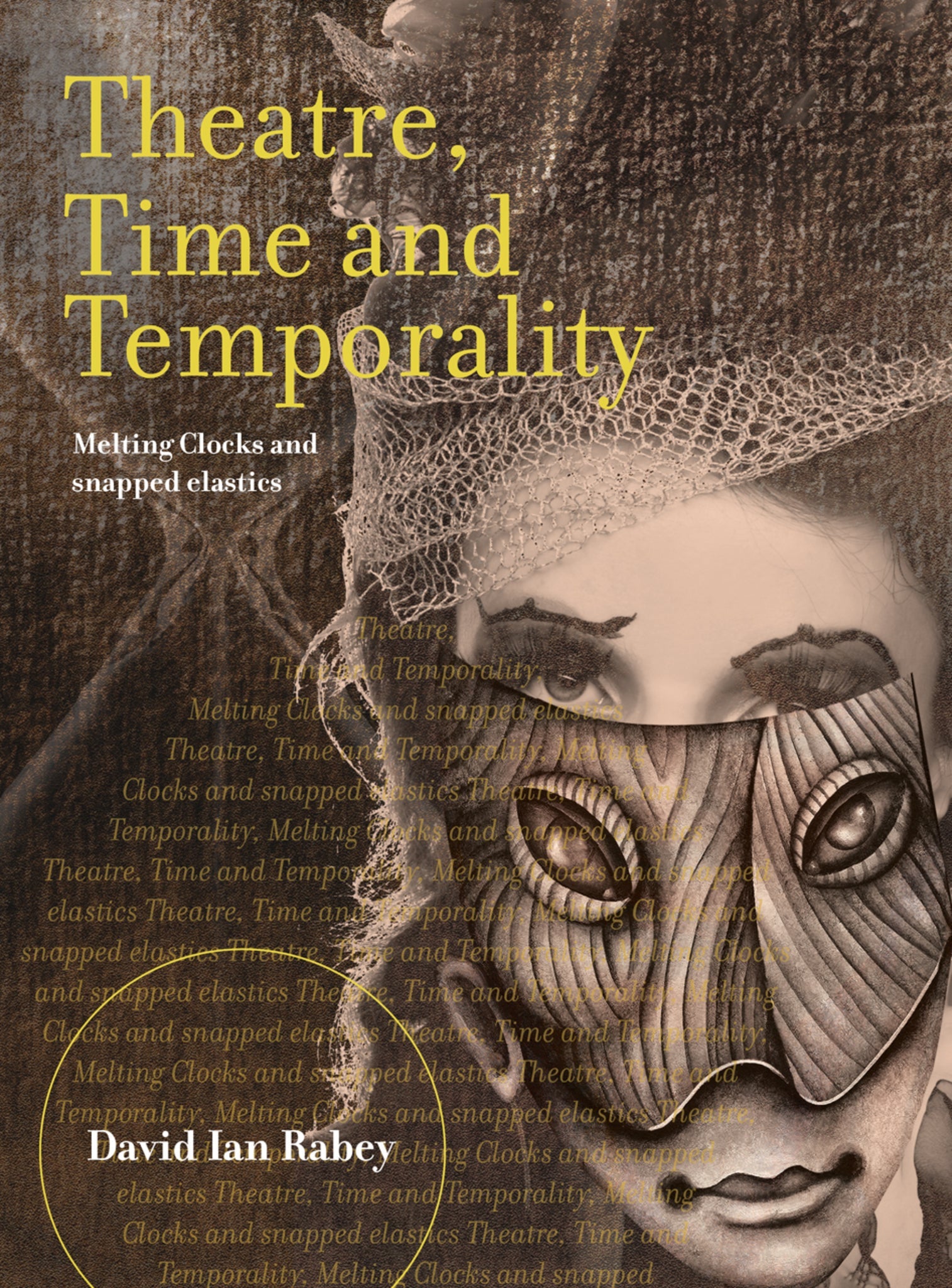 Cover image for Theatre, Time and Temporality ISBN 9781783207237