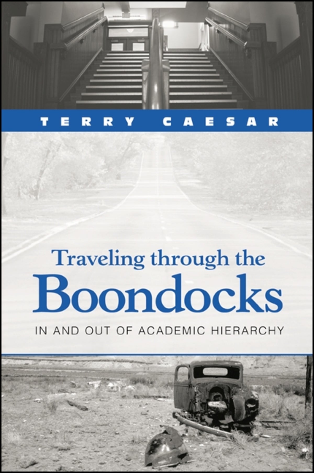 Traveling through the Boondocks