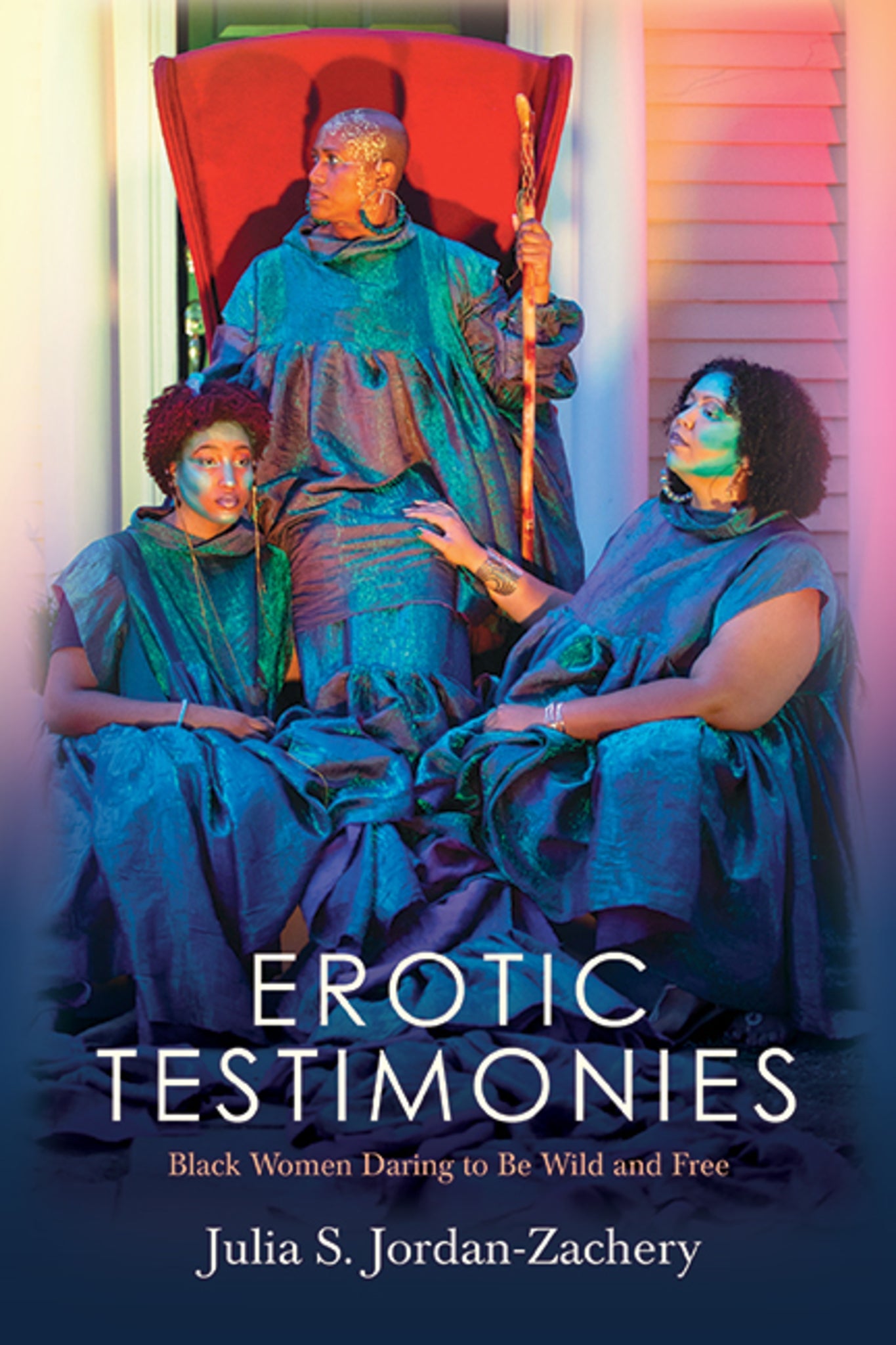 Cover image for Erotic Testimonies ISBN 9781438491165