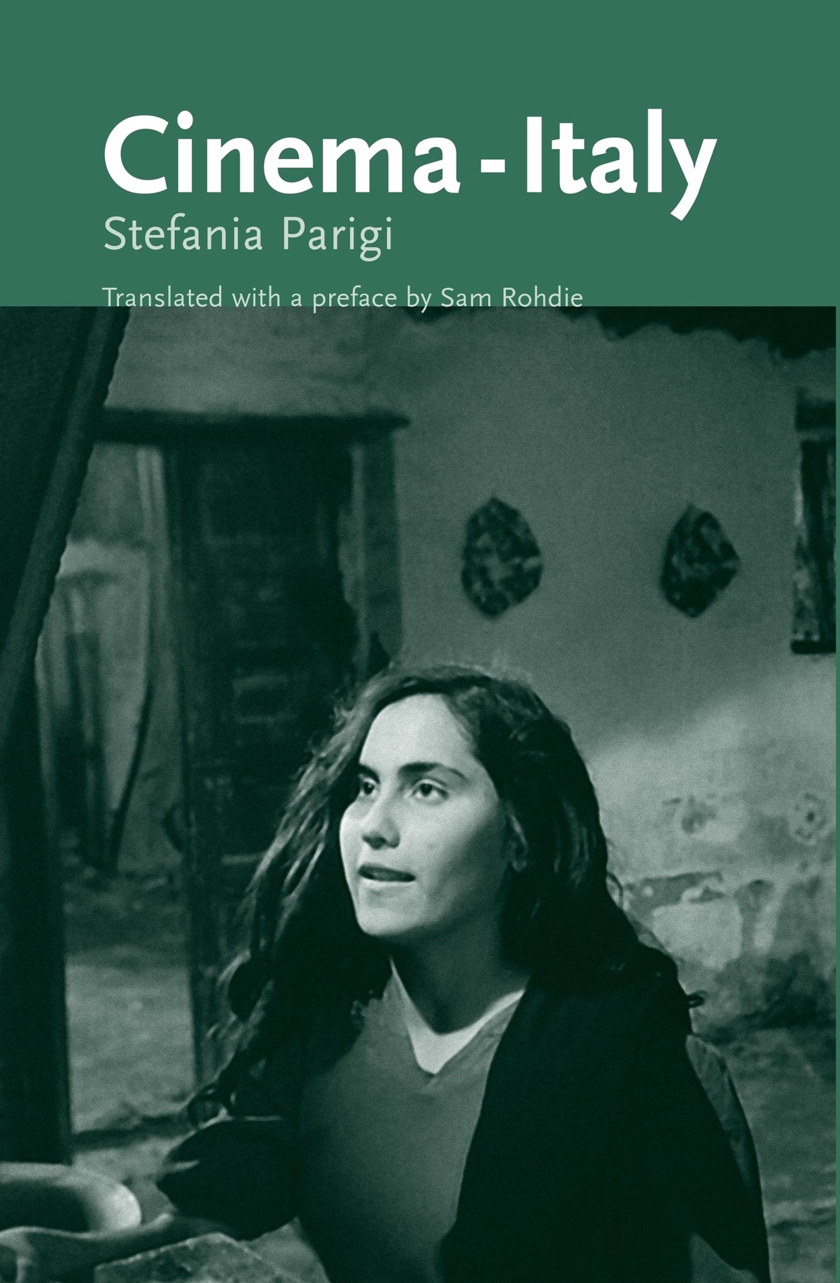 Cover image for Cinema - Italy ISBN 9780719078606