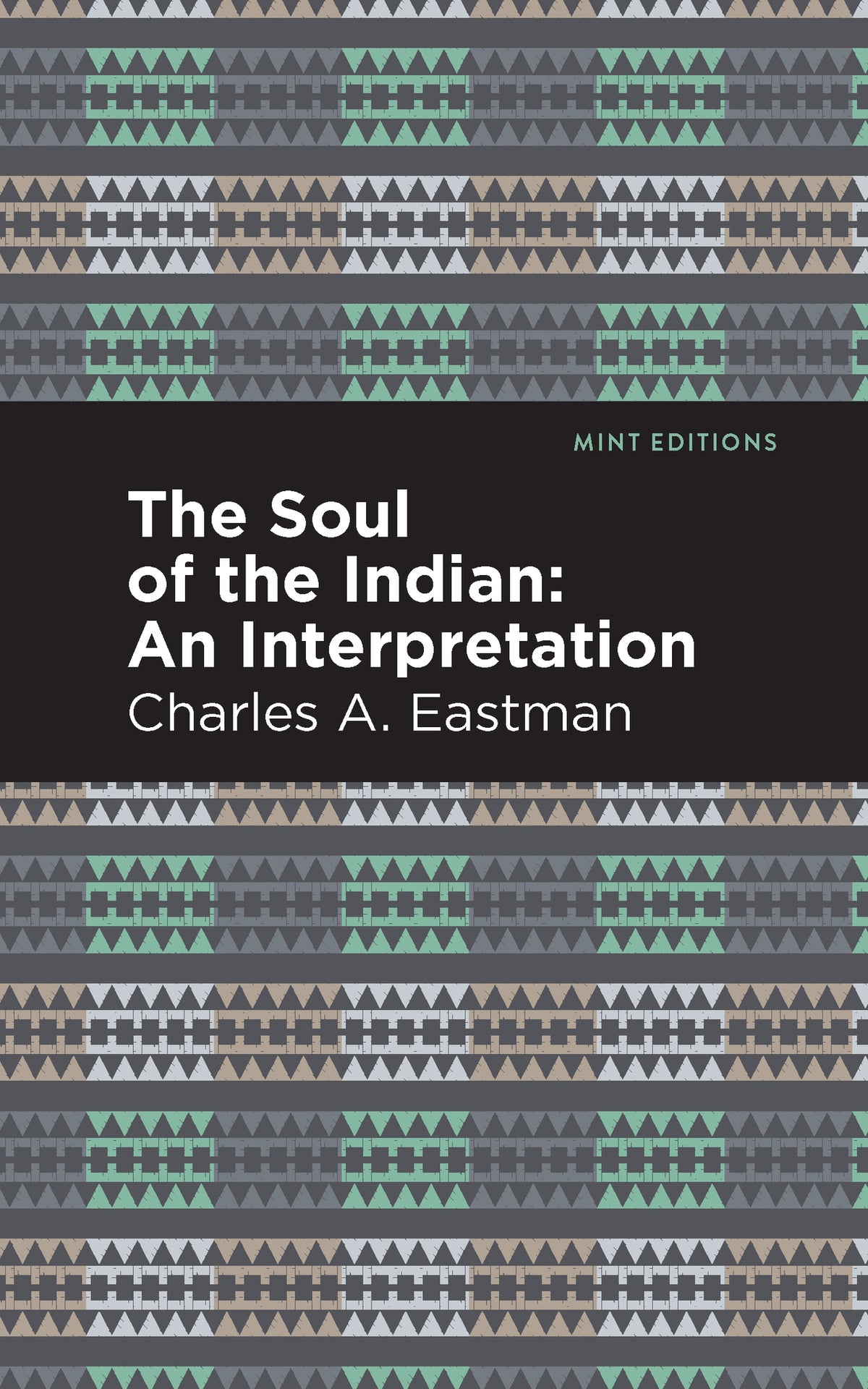 Cover image for The Soul of an Indian: ISBN 9781513283326