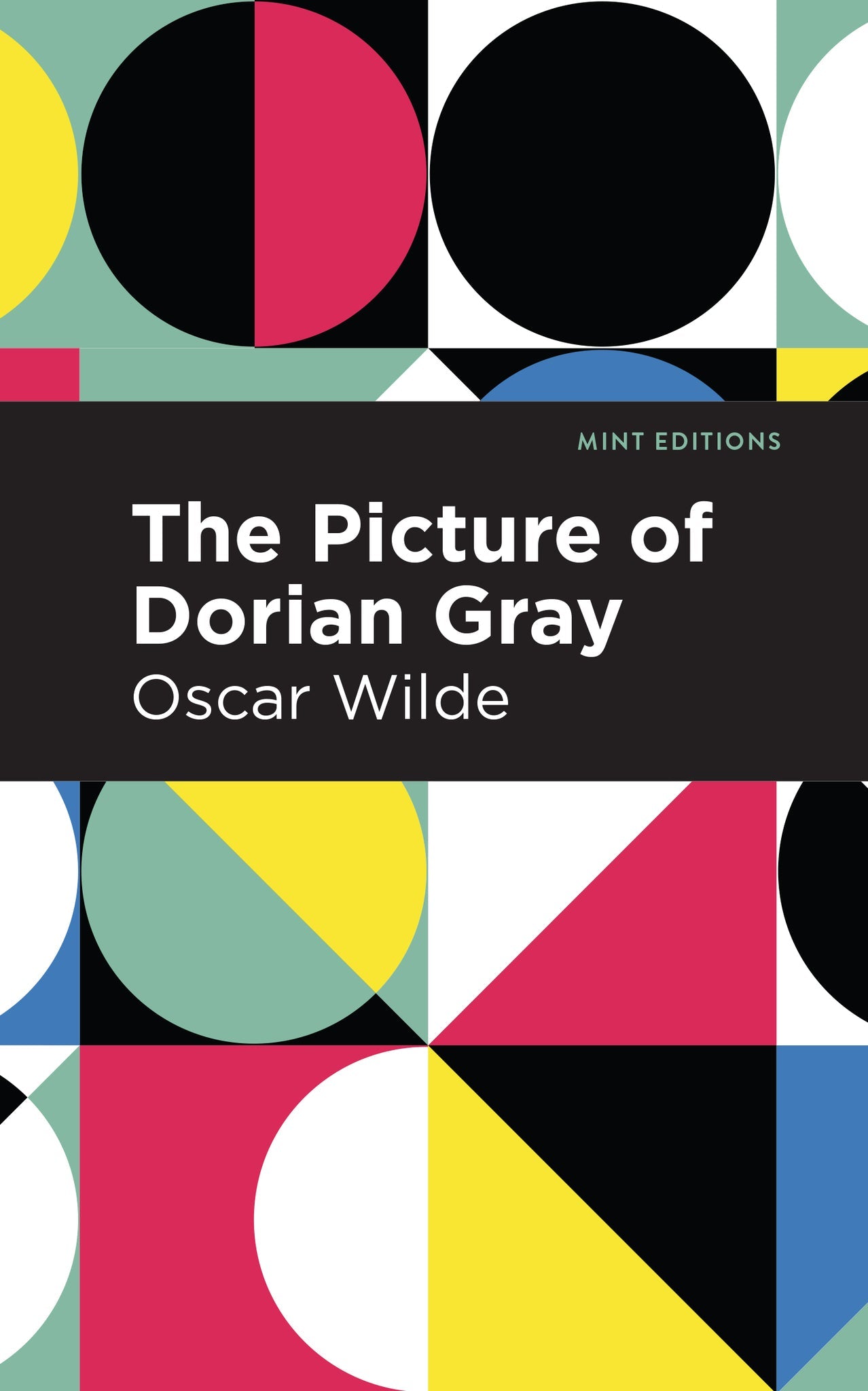Cover image for The Picture of Dorian Gray ISBN 9781513279732