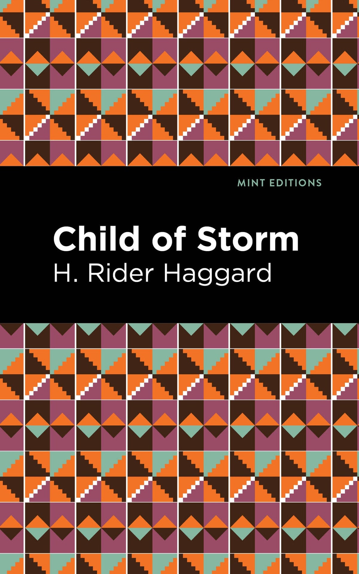 Cover image for Child of Storm ISBN 9781513207803