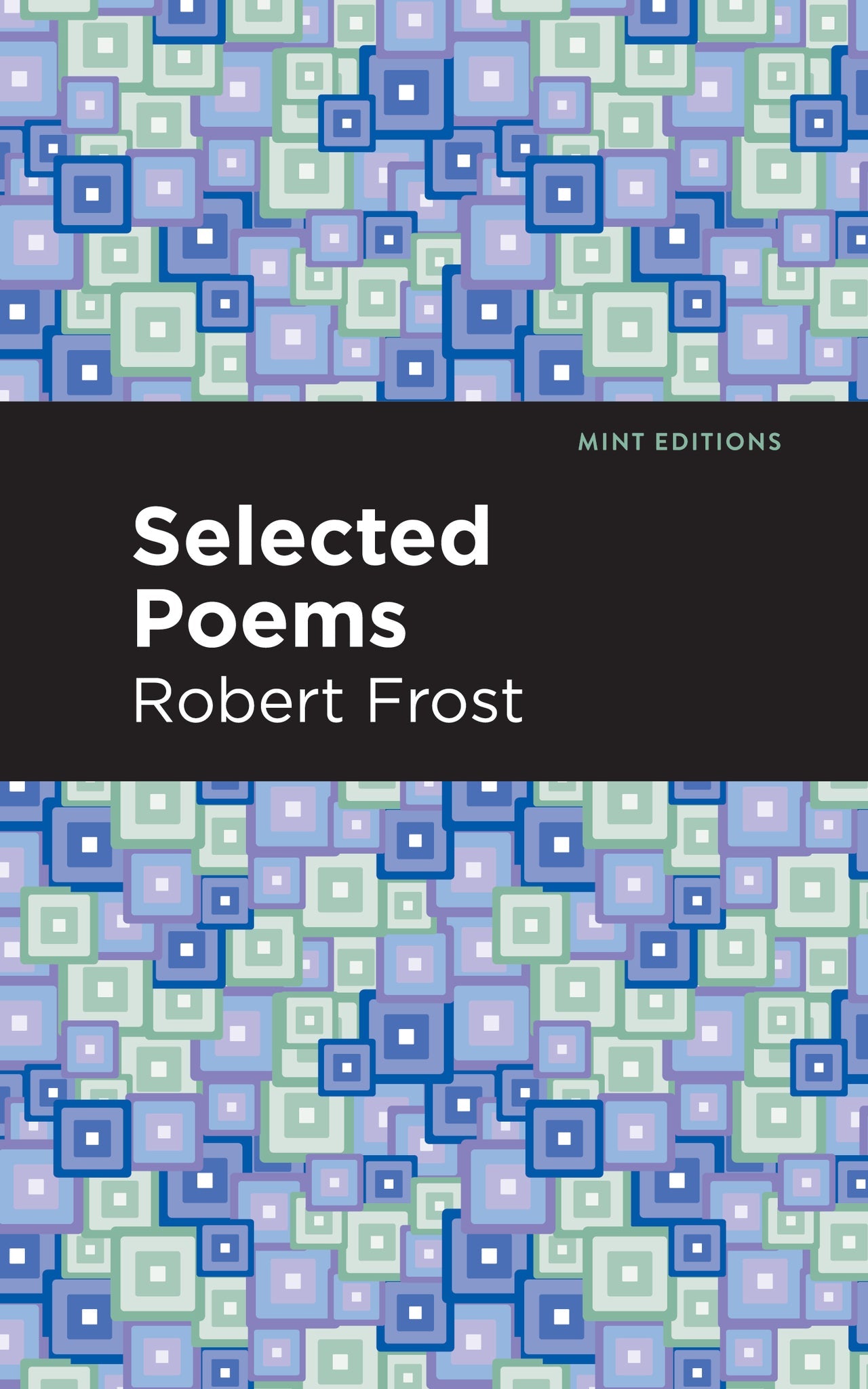 Cover image for Selected Poems ISBN 9798888974193