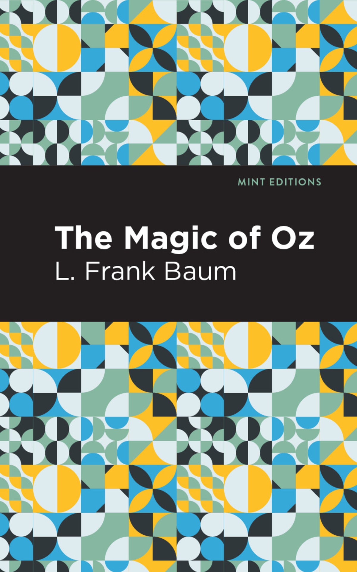 Cover image for The Magic of Oz ISBN 9798888975022