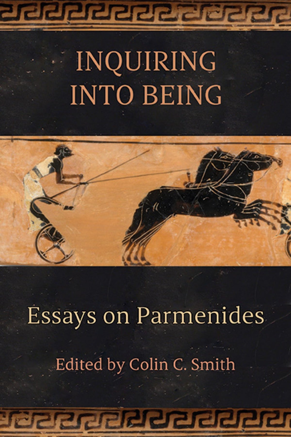 Cover image for Inquiring into Being ISBN 9798855801330