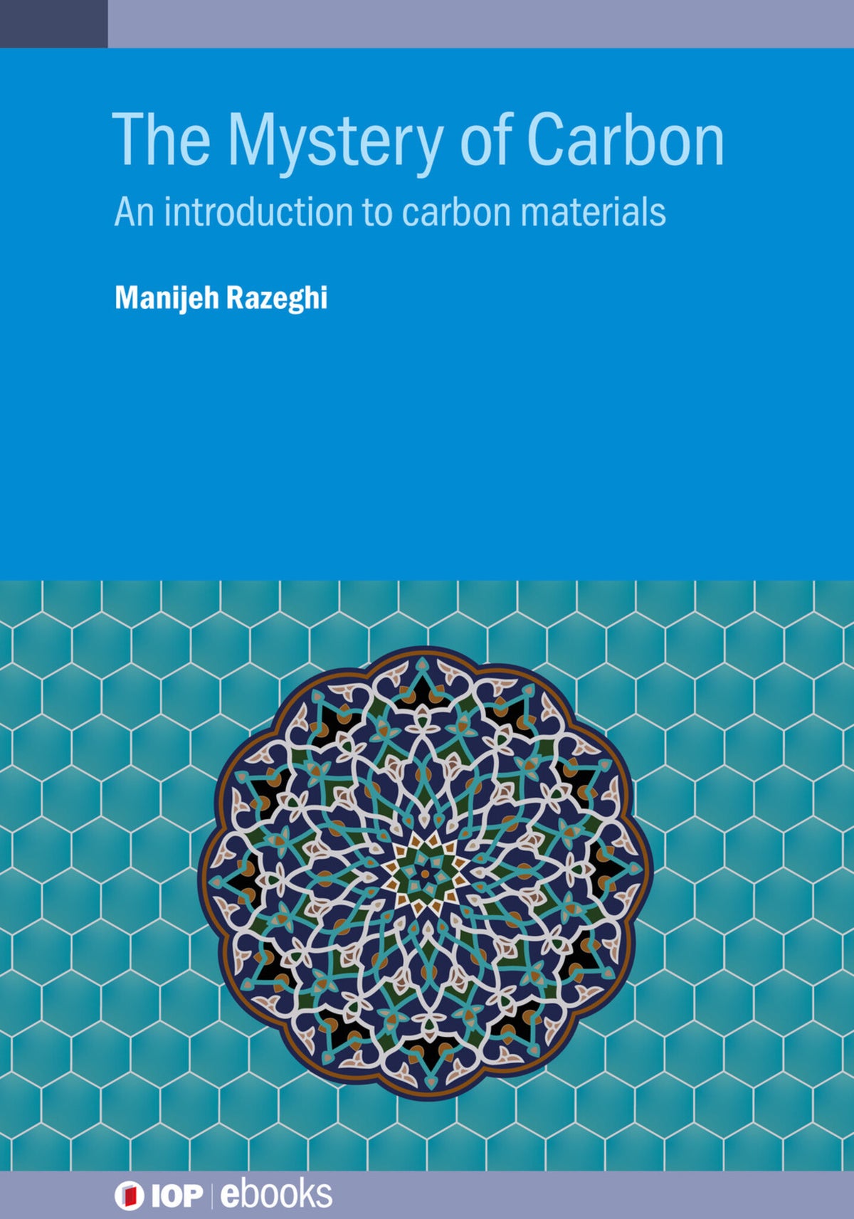 Cover image for The Mystery of Carbon ISBN 9780750311823
