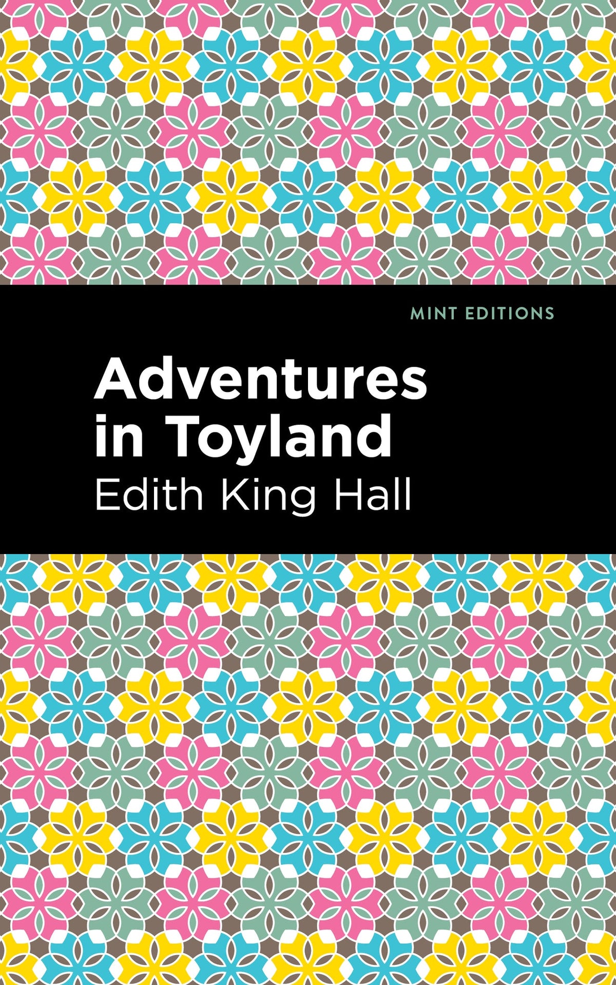 Cover image for Adventures in Toyland ISBN 9798888972168