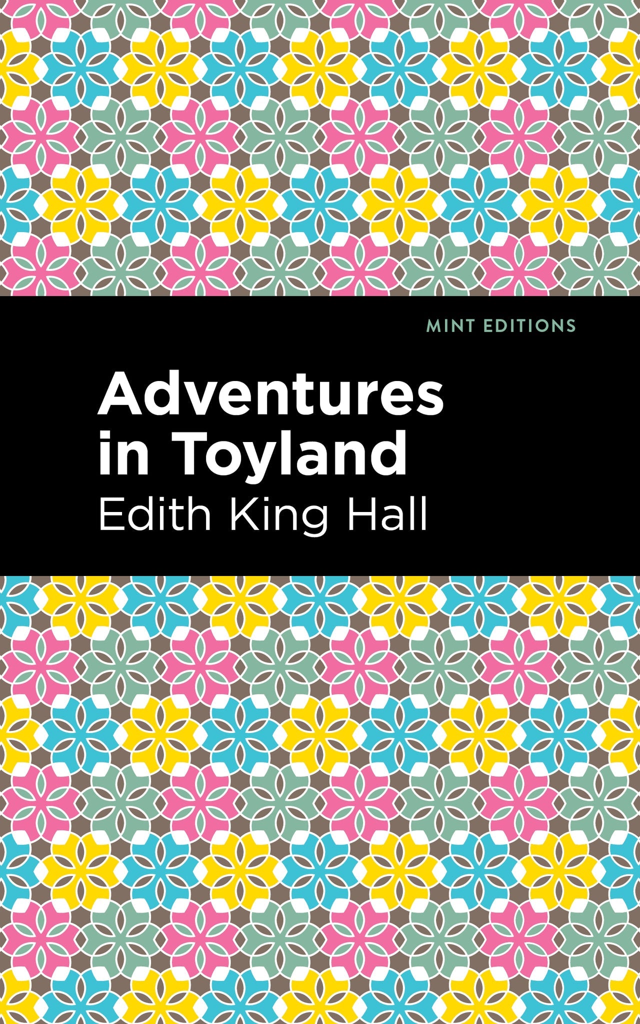 Cover image for Adventures in Toyland ISBN 9798888972168