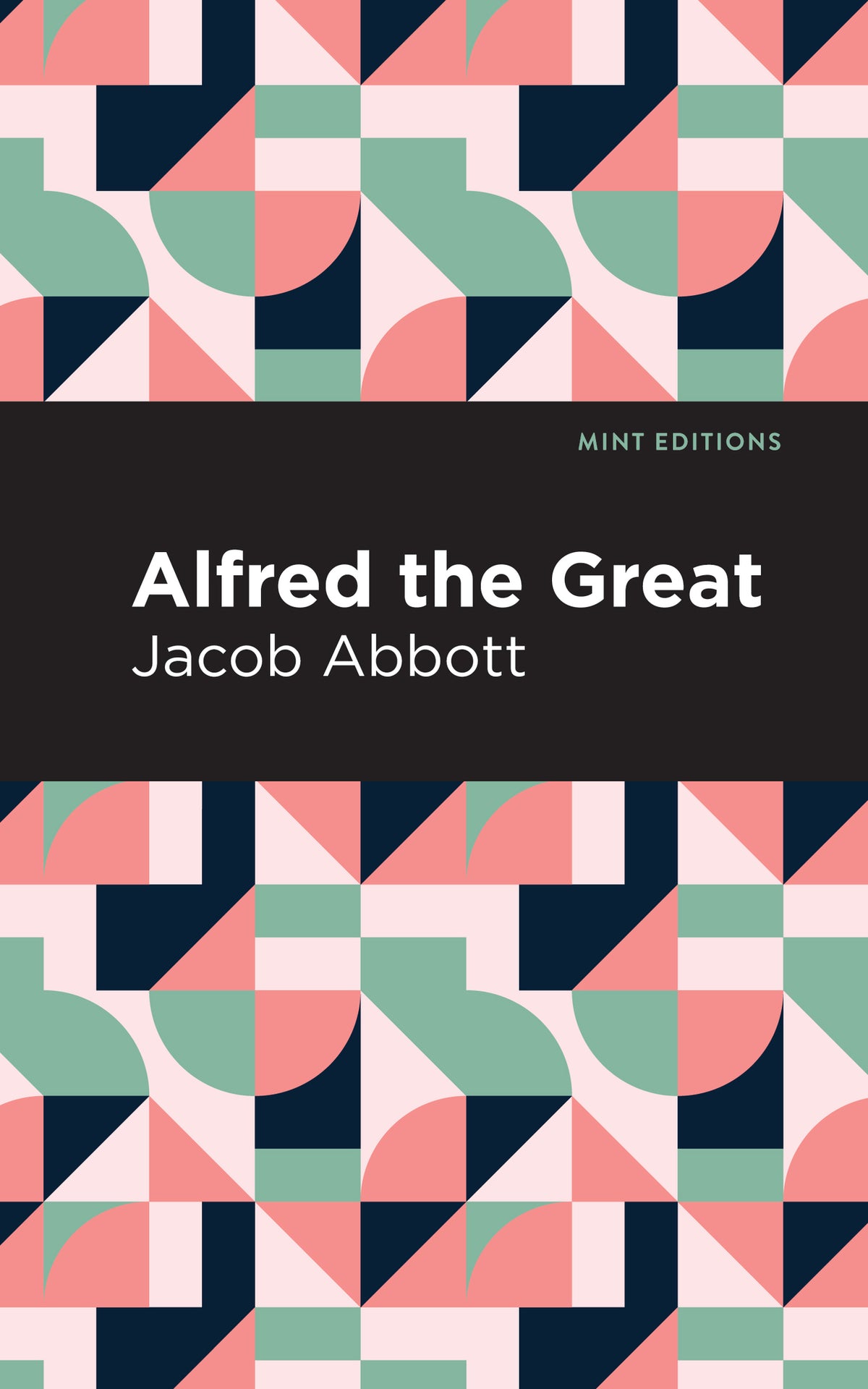 Cover image for Alfred the Great ISBN 9781513220420