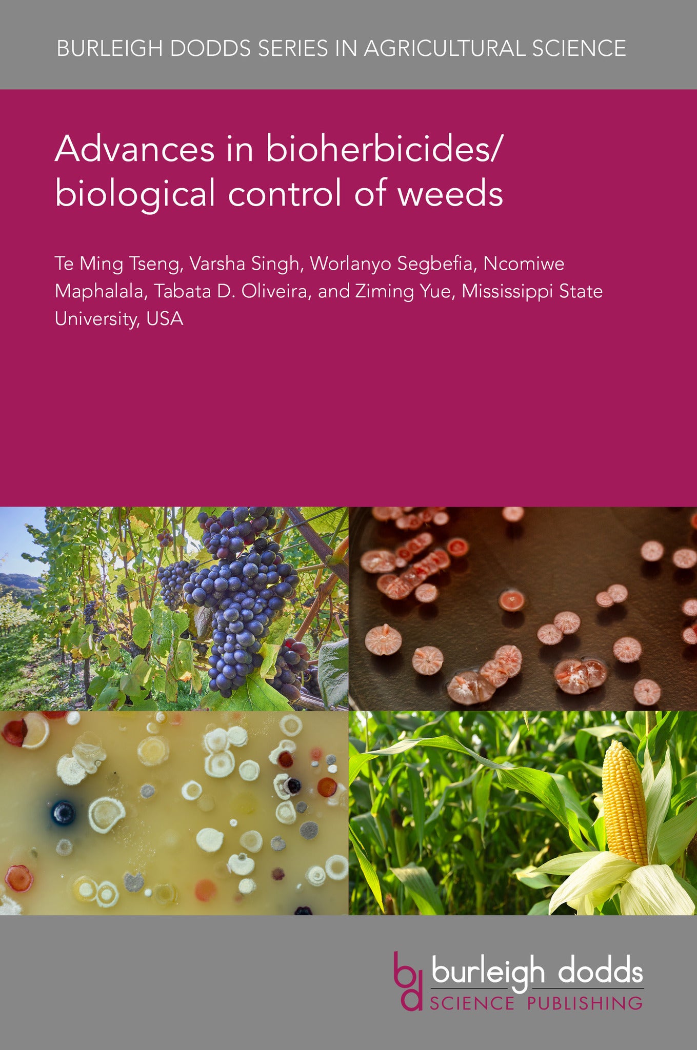 Advances in bioherbicides/biological control of weeds