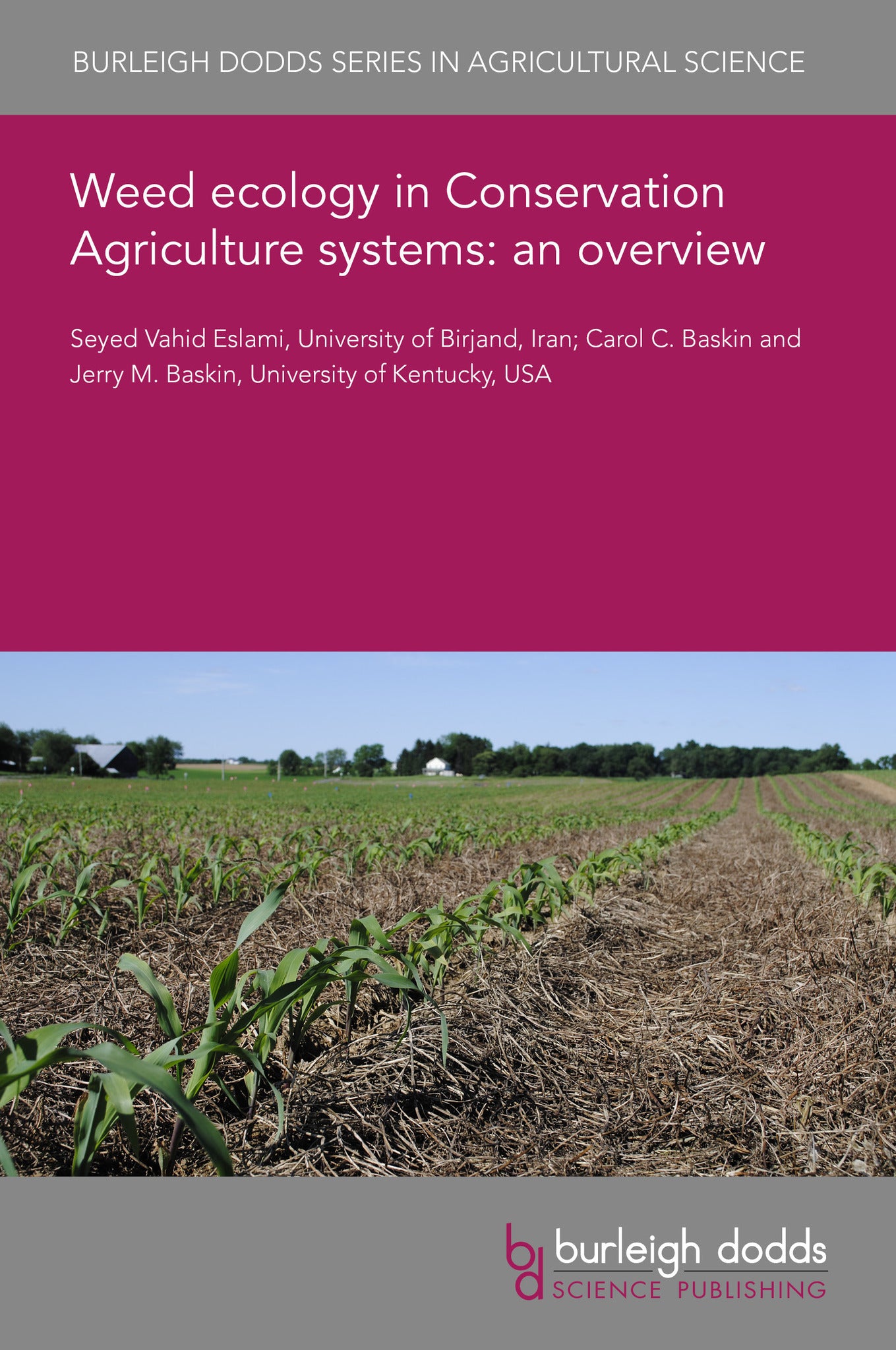 Weed ecology in Conservation Agriculture systems: an overview