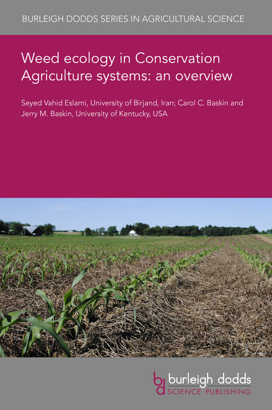 Weed ecology in Conservation Agriculture systems: an overview