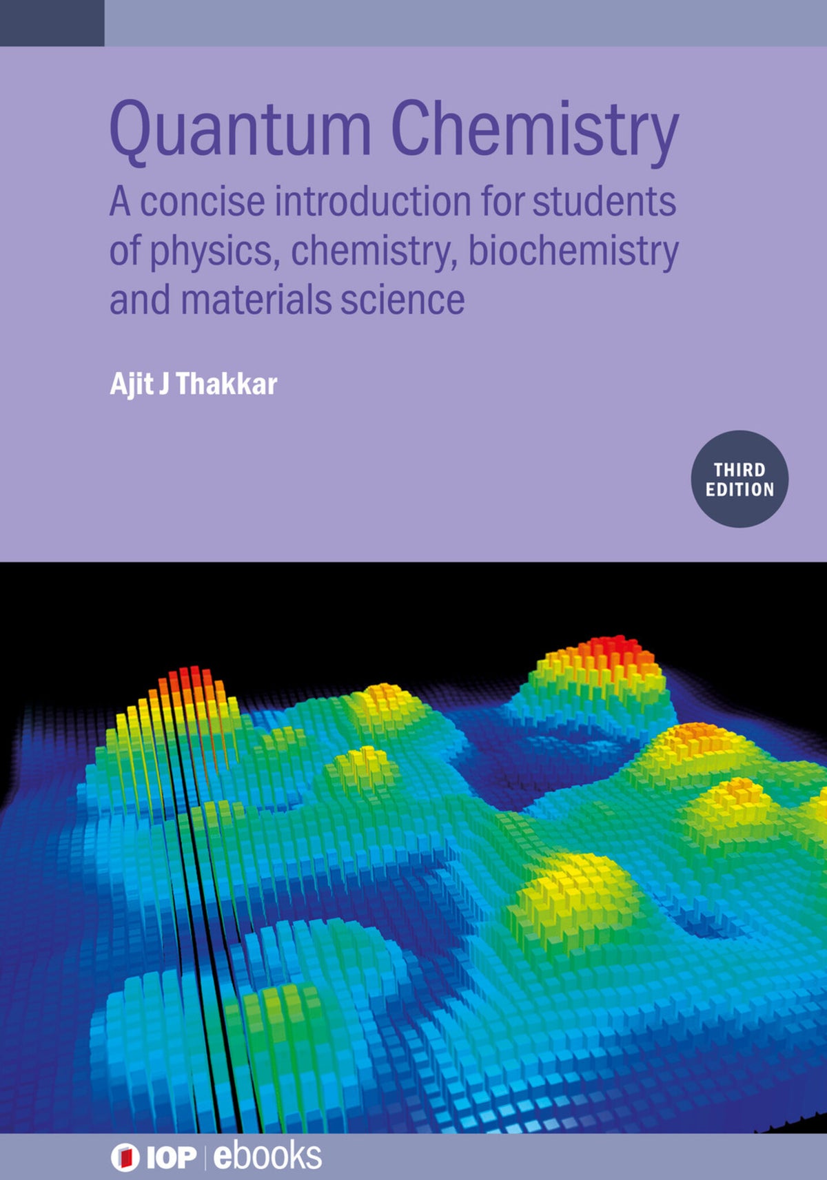 Quantum Chemistry (Third Edition)