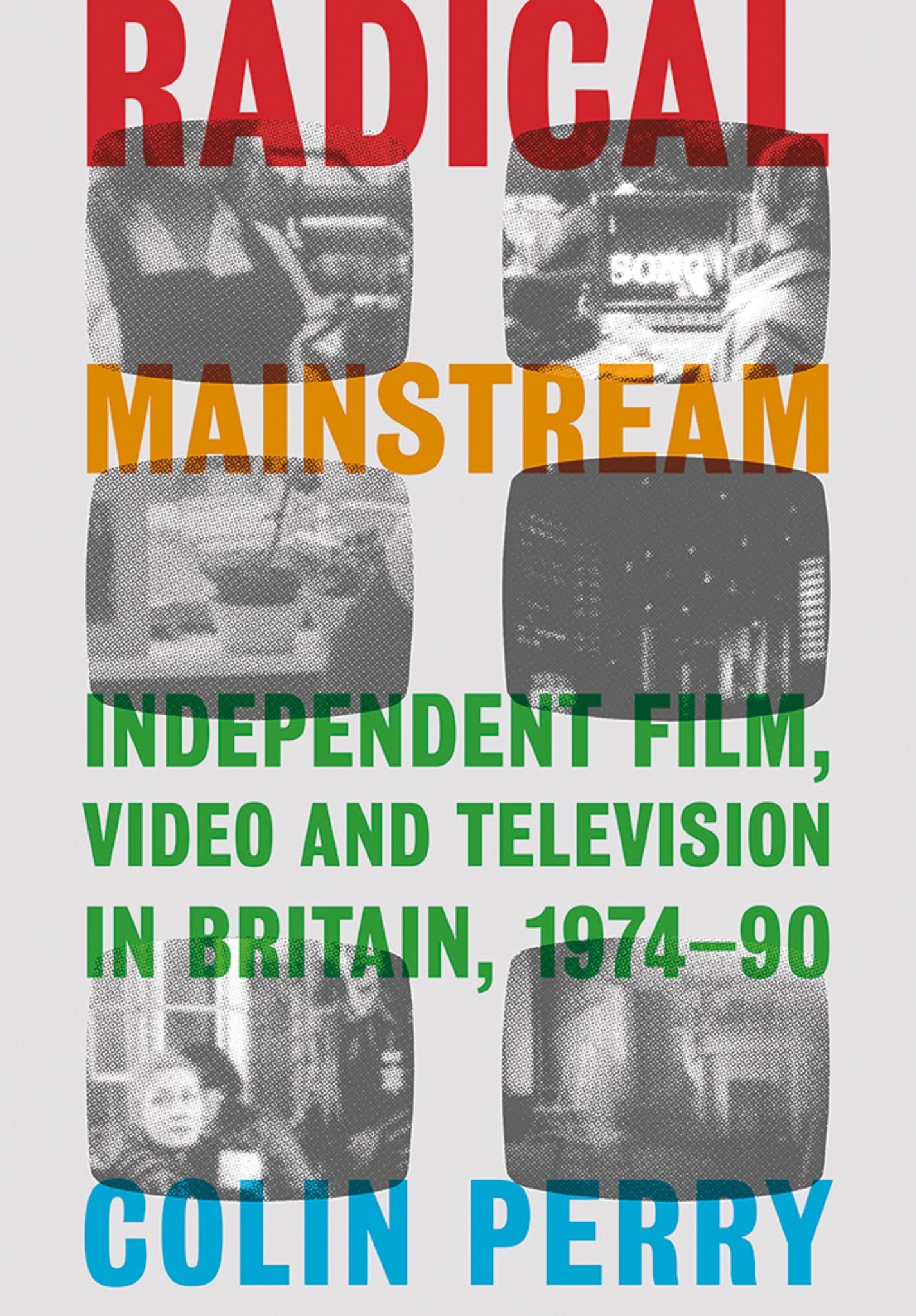 Cover image for Radical Mainstream ISBN 9781789381948