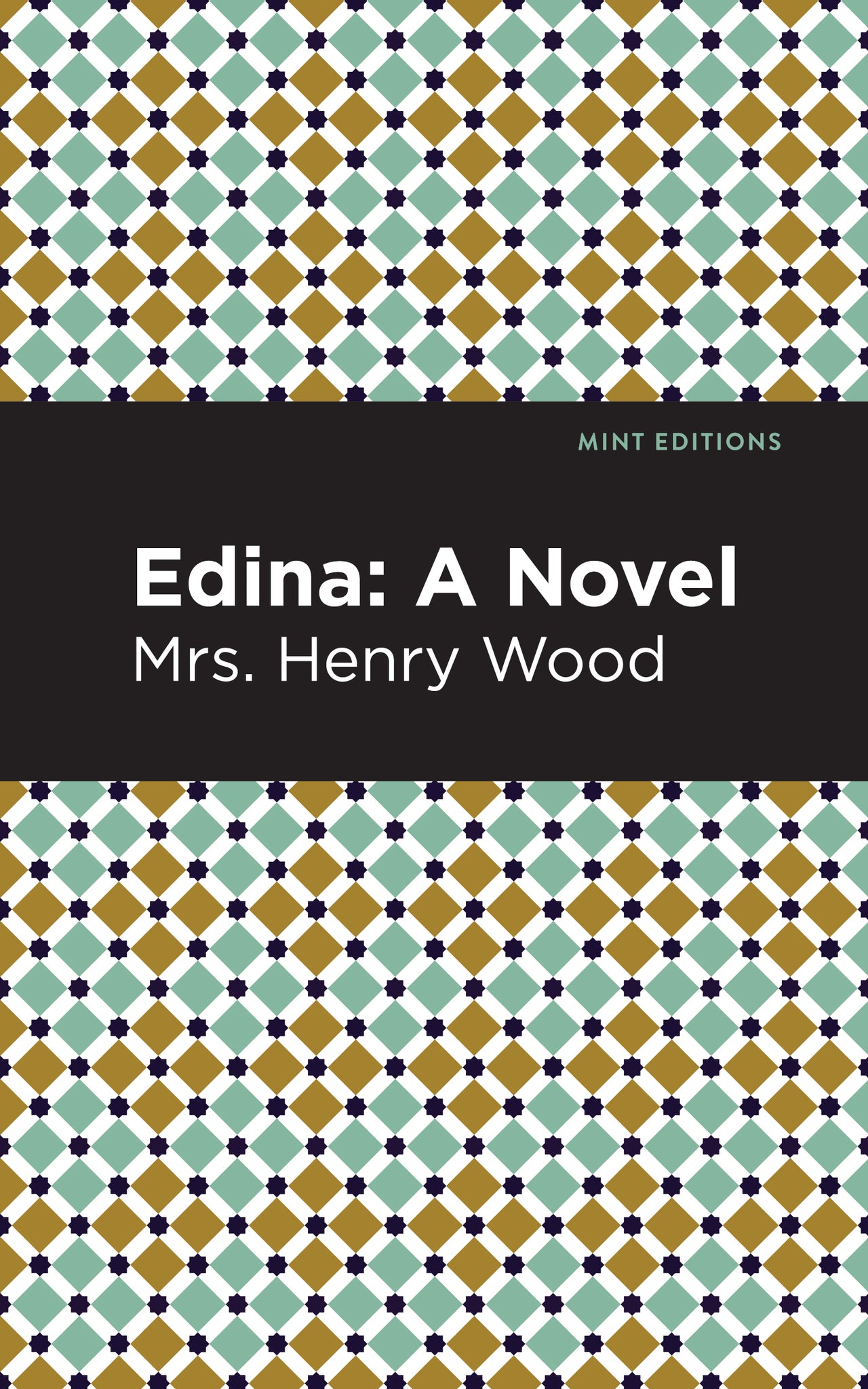 Cover image for Edina ISBN 9781513281148