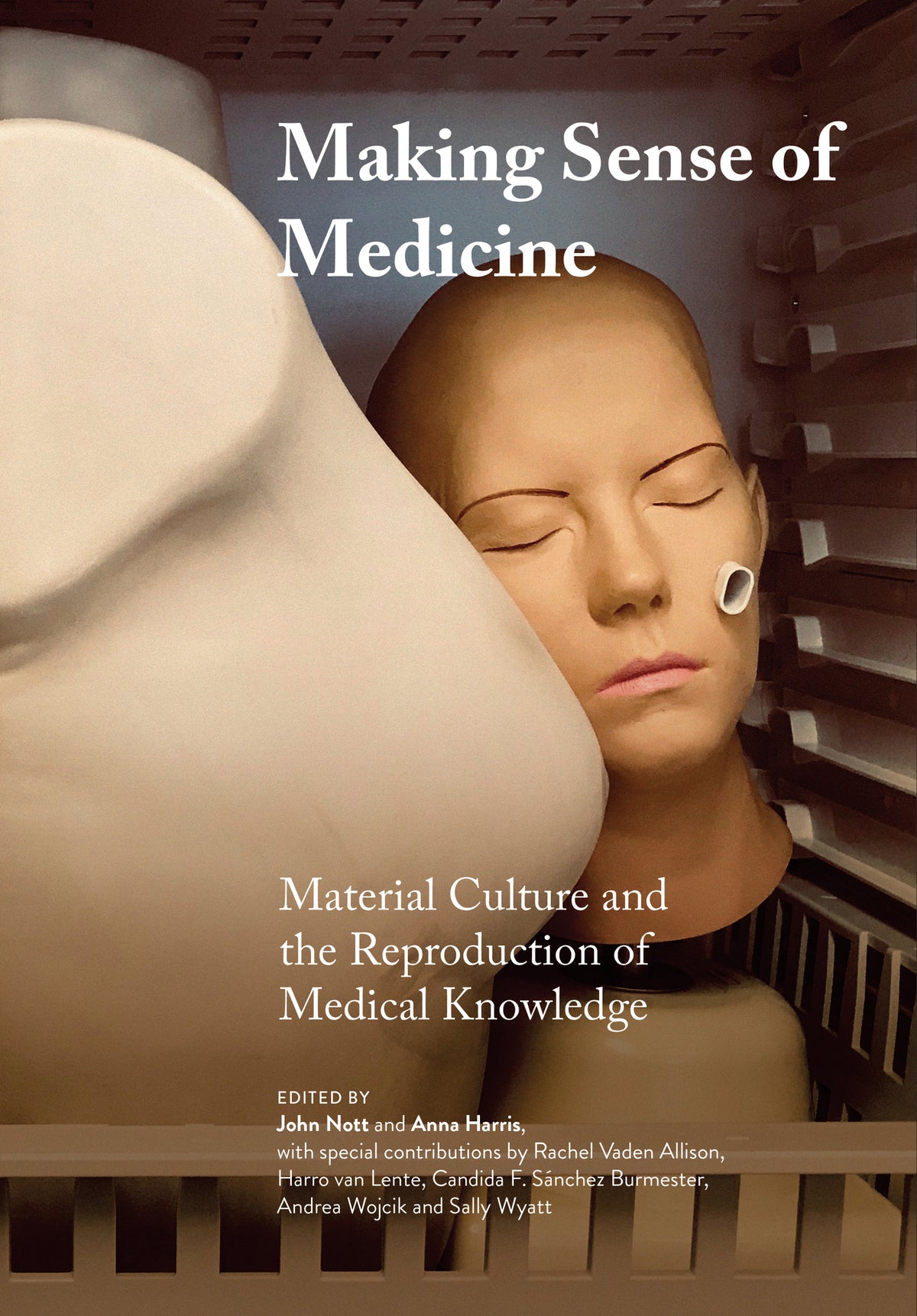 Cover image for Making Sense of Medicine ISBN 9781789385793
