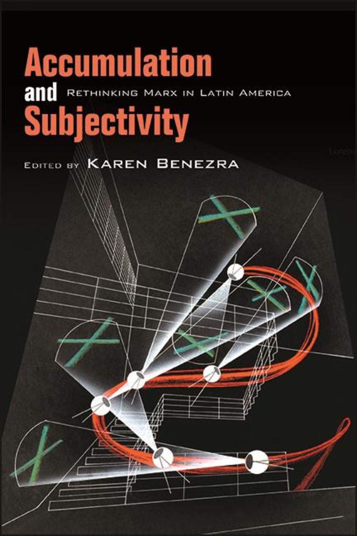 Cover image for Accumulation and Subjectivity ISBN 9781438487571
