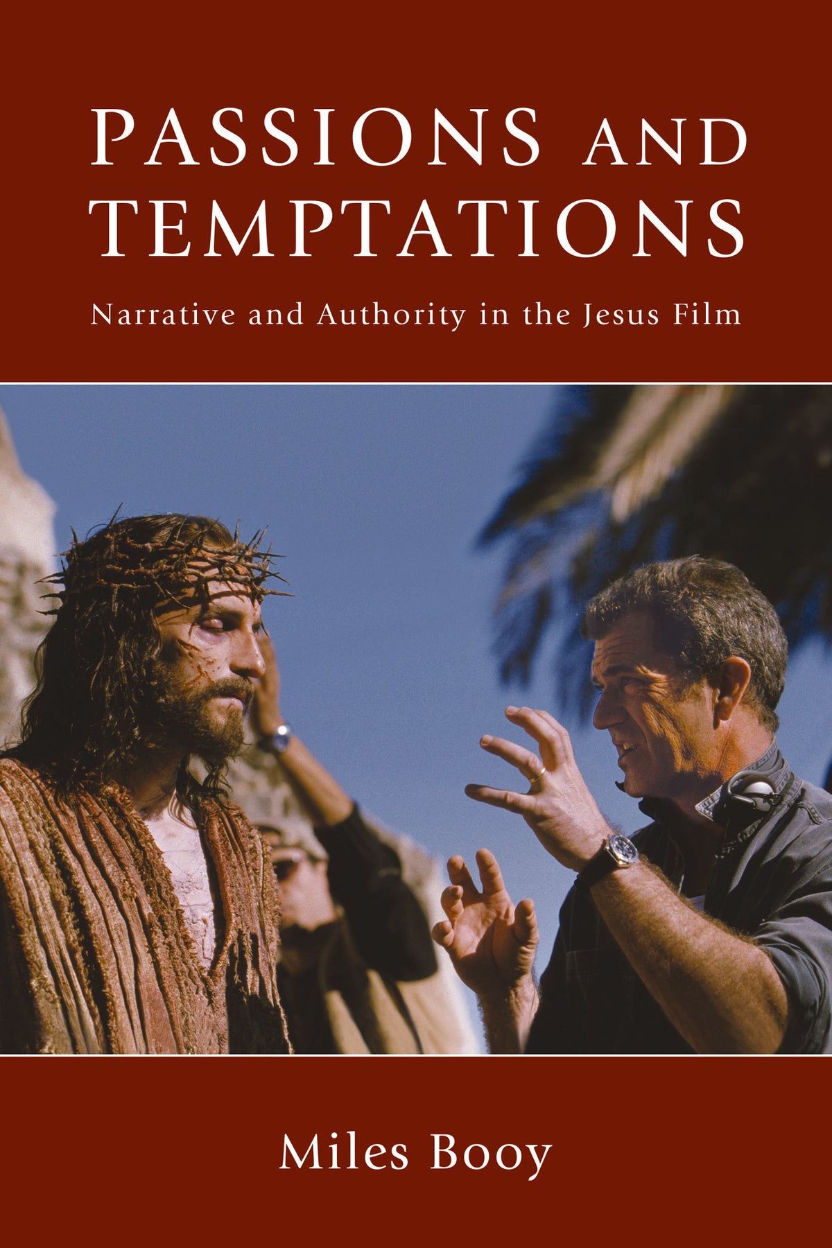 Cover image for Passions and Temptations ISBN 9798855812732