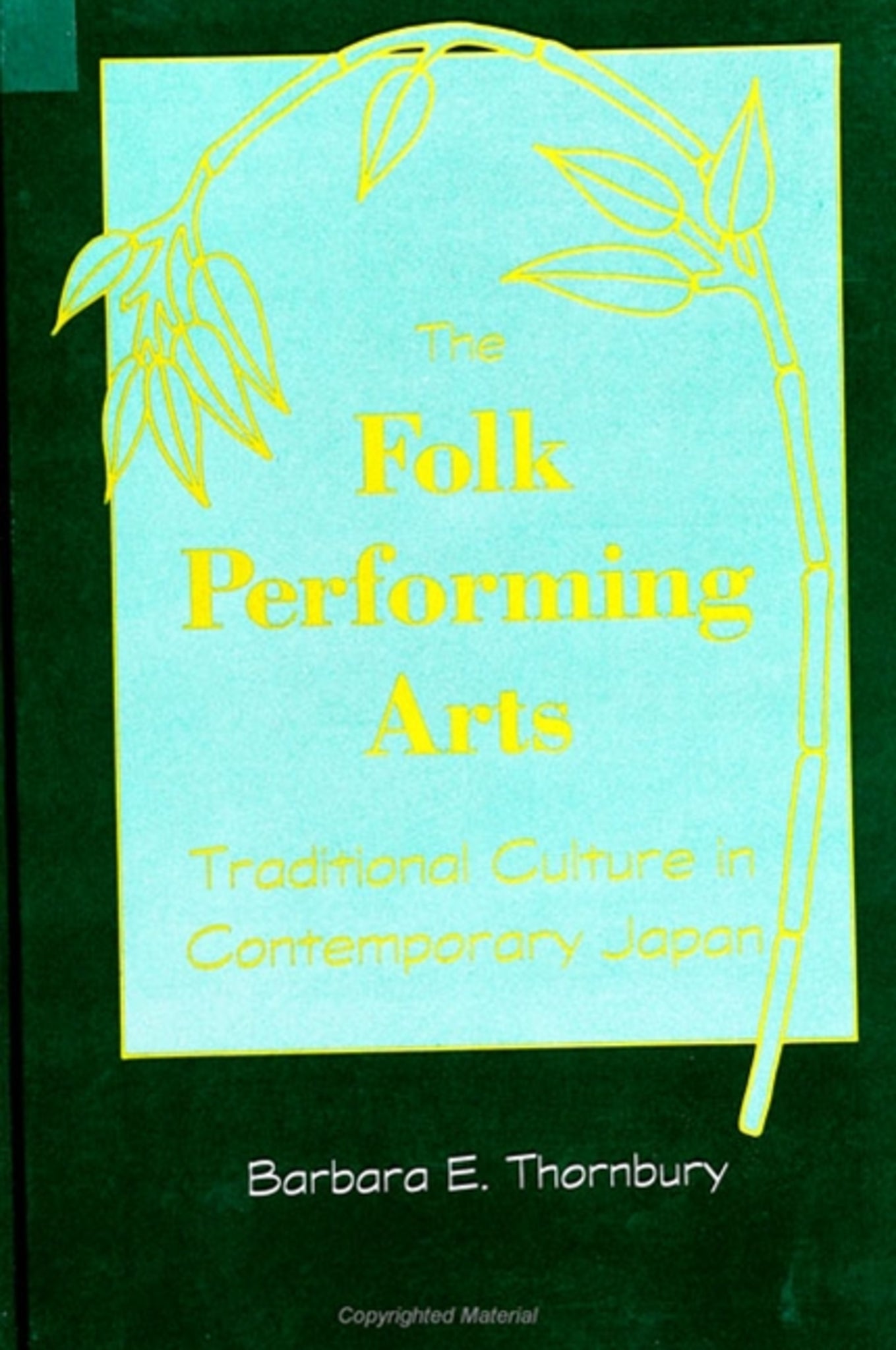 The Folk Performing Arts