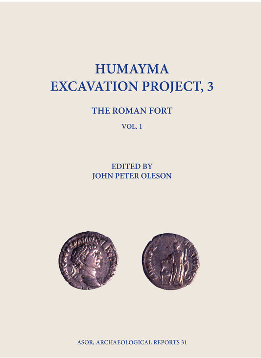 Humayma Excavation Project, 3 (two volumes)