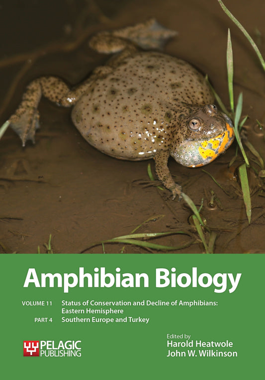 Amphibian Biology, Volume 11, Part 5