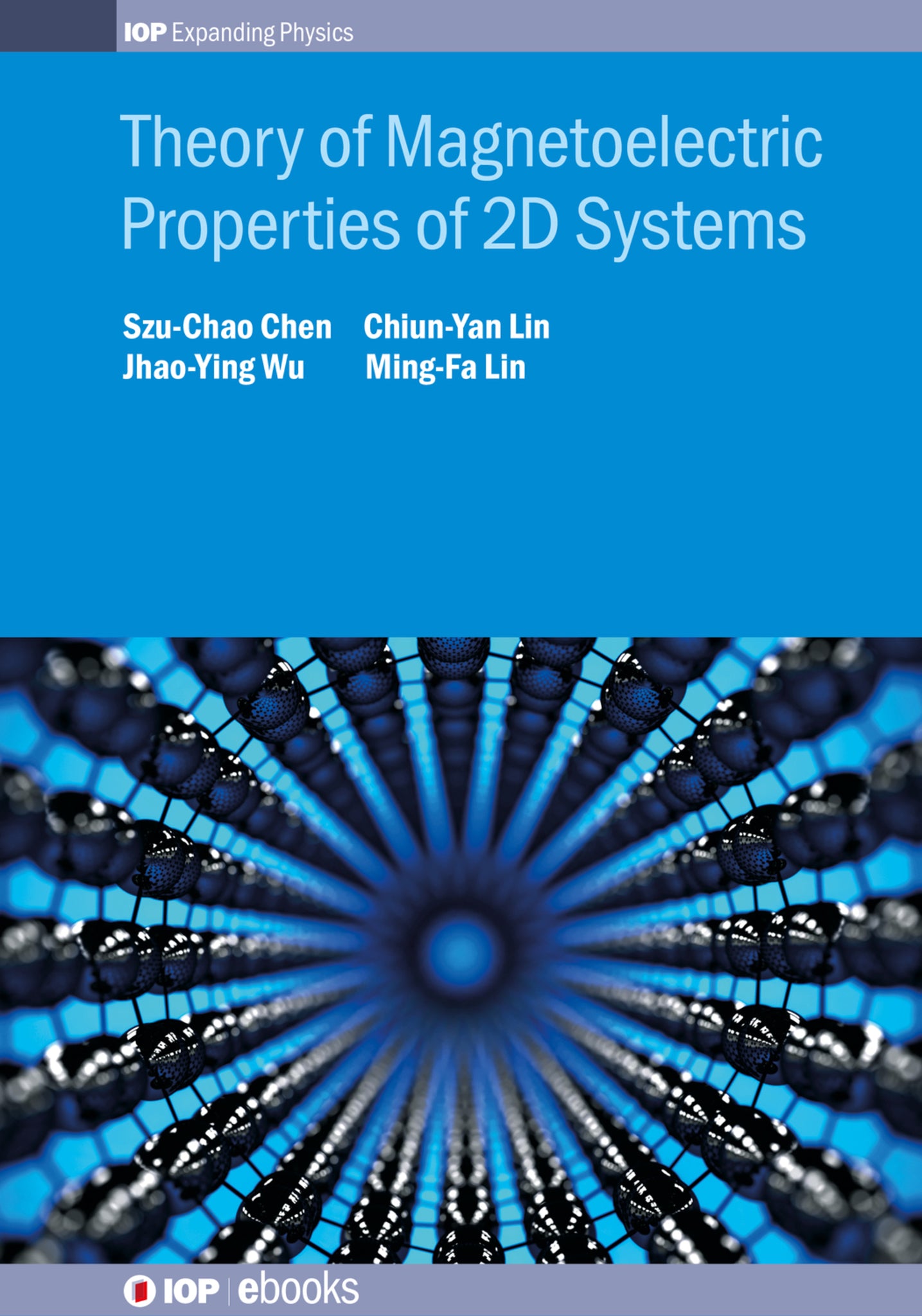 Theory of Magnetoelectric Properties of 2D Systems
