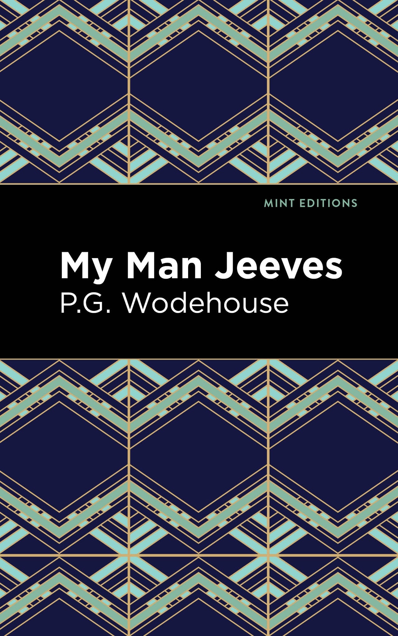 Cover image for My Man Jeeves ISBN 9781513206165