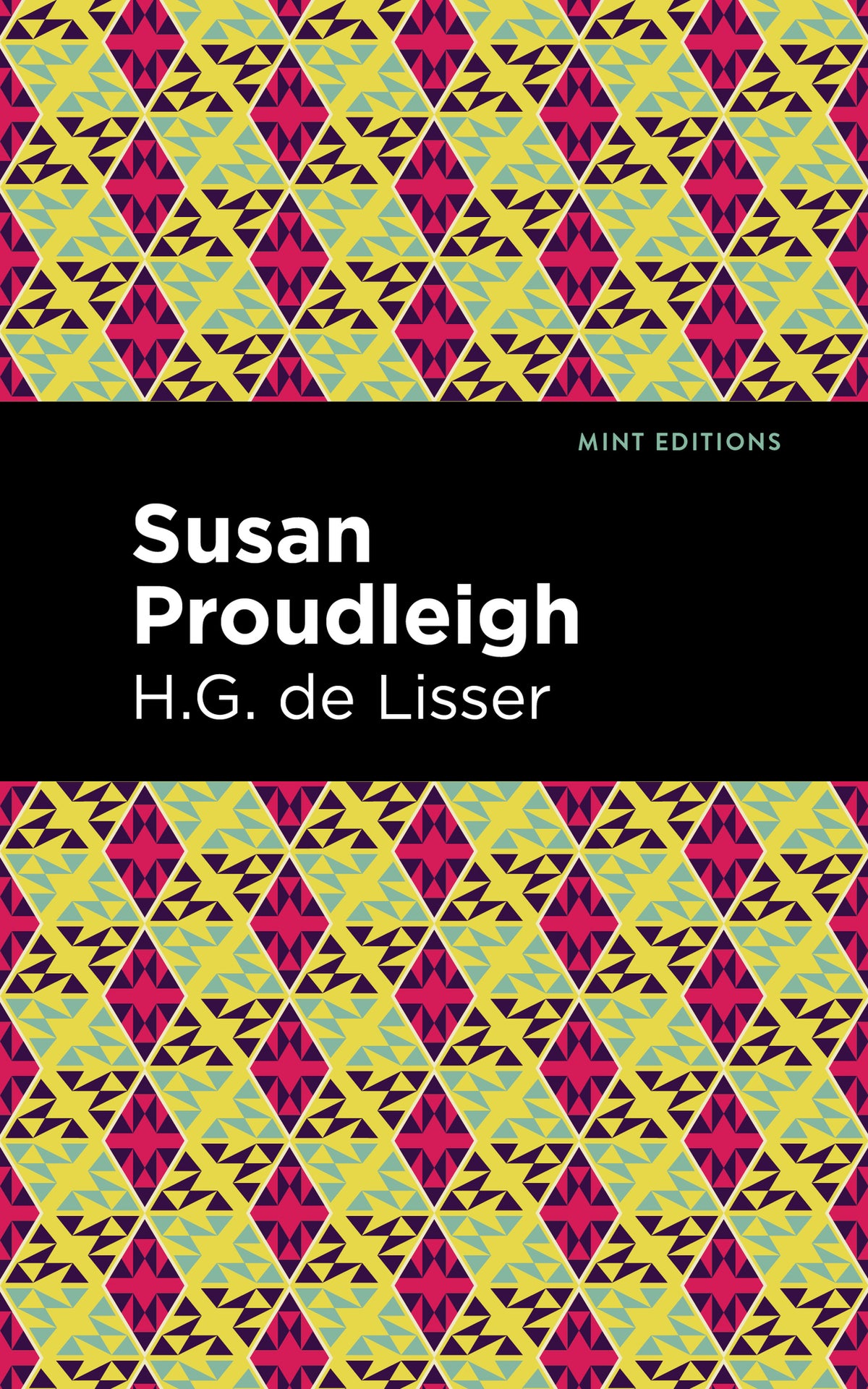 Cover image for Susan Proudleigh ISBN 9781513297026
