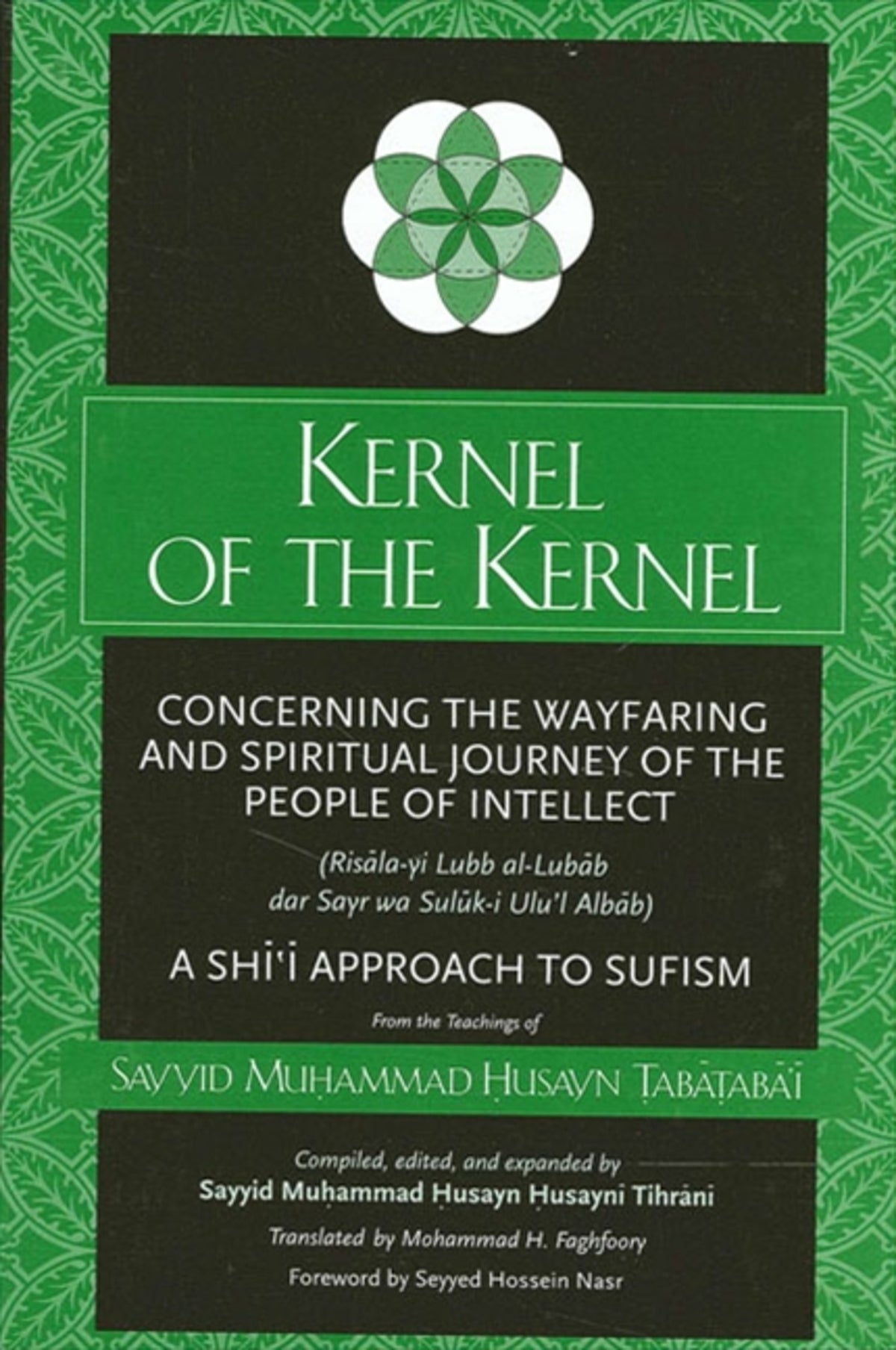 Cover image for Kernel of the Kernel ISBN 9780791452387