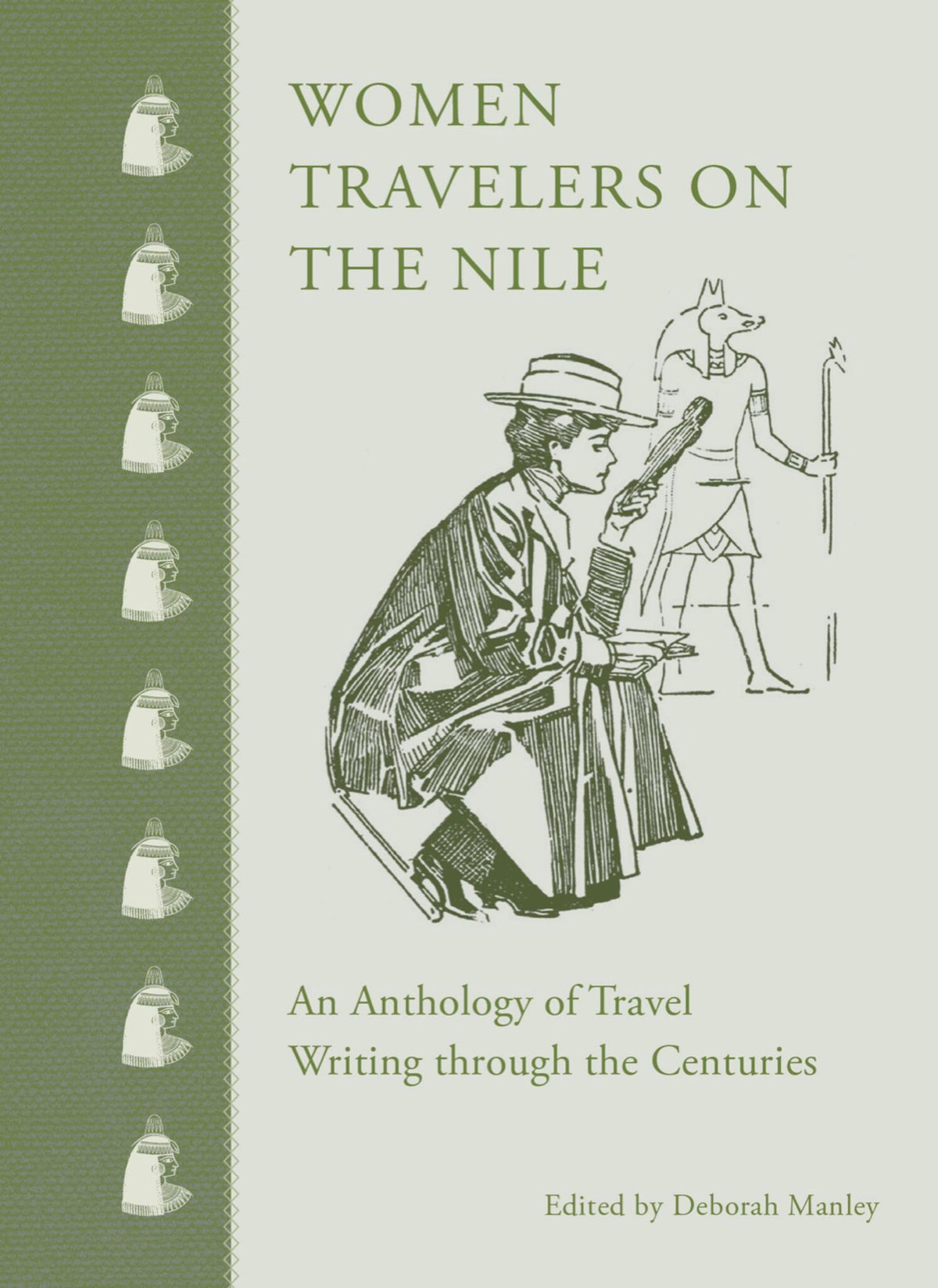 Cover image for Women Travelers on the Nile ISBN 9789774167874